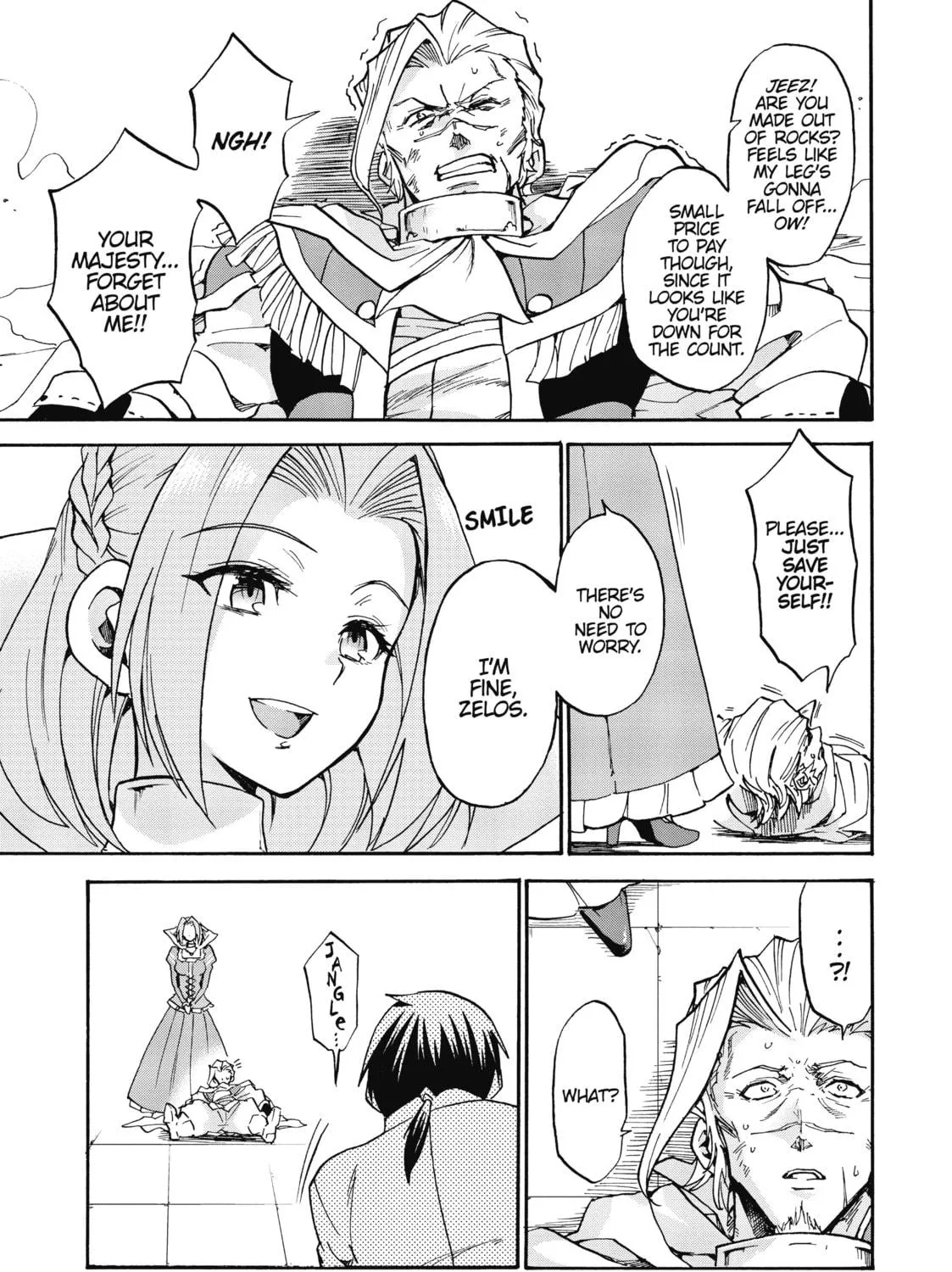 Akashic Records of Bastard Magic Instructor Chapter 15 page 49 - 