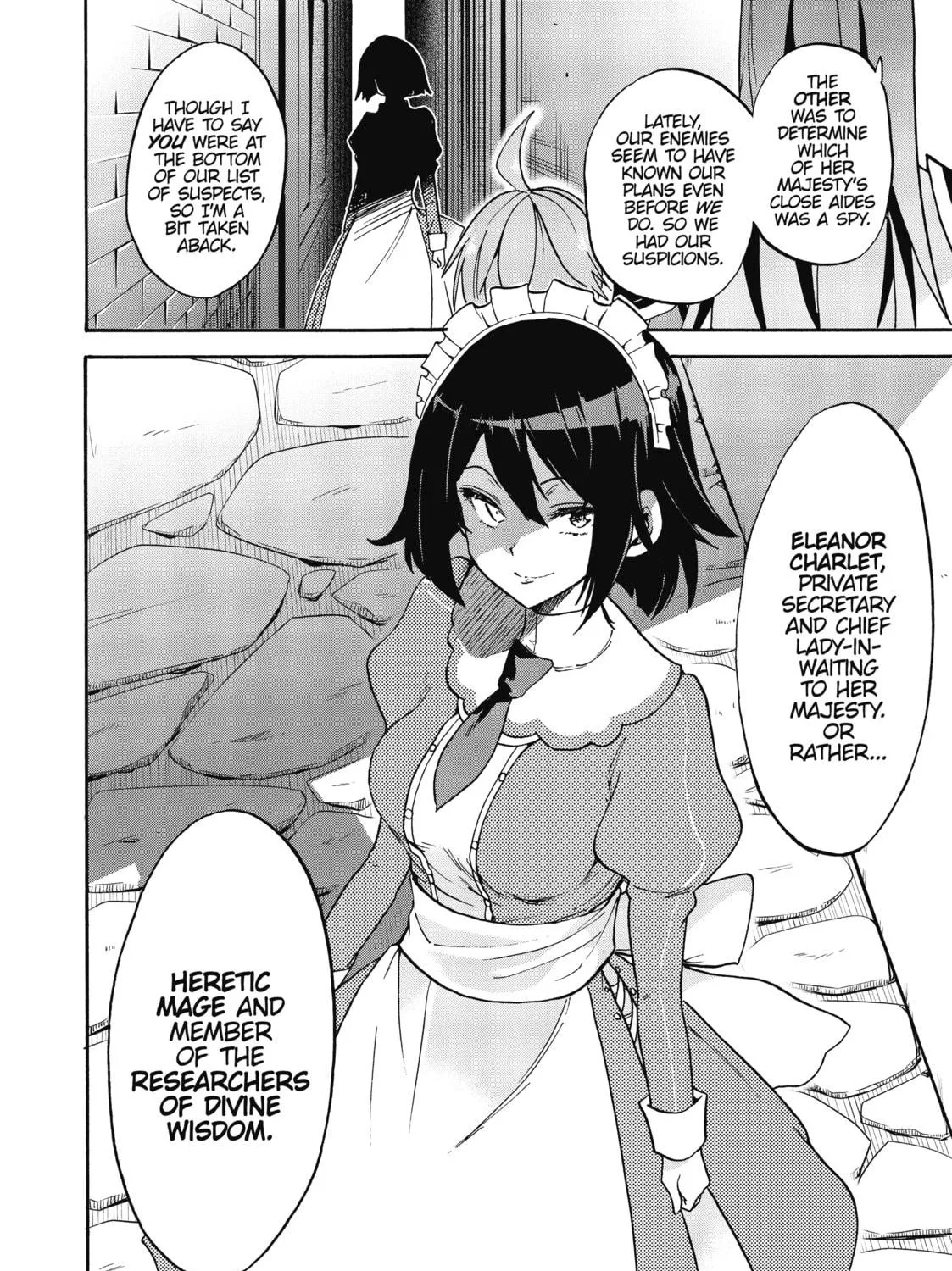 Akashic Records of Bastard Magic Instructor Chapter 15 page 59 - 