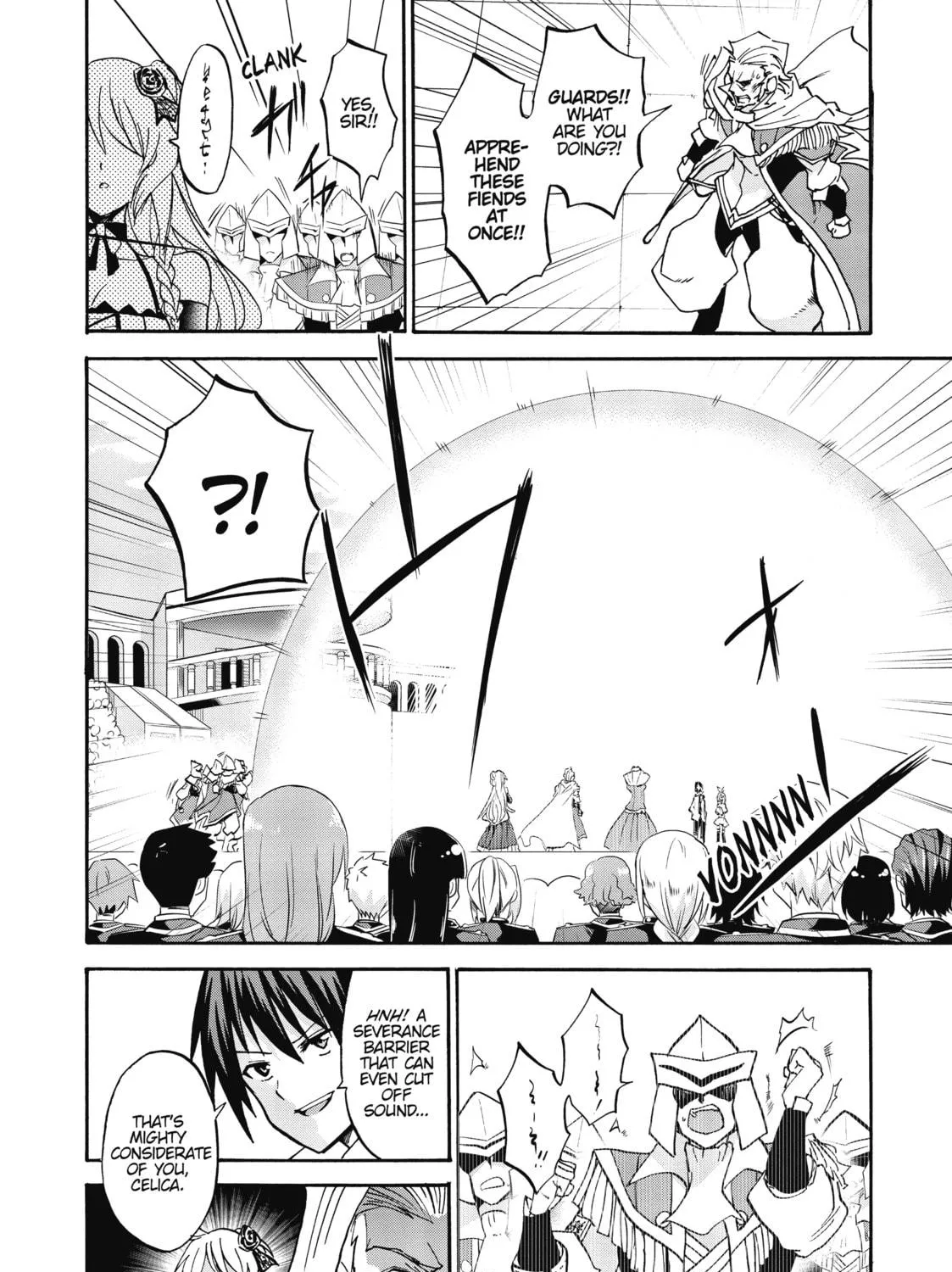 Akashic Records of Bastard Magic Instructor Chapter 15 page 9 - 