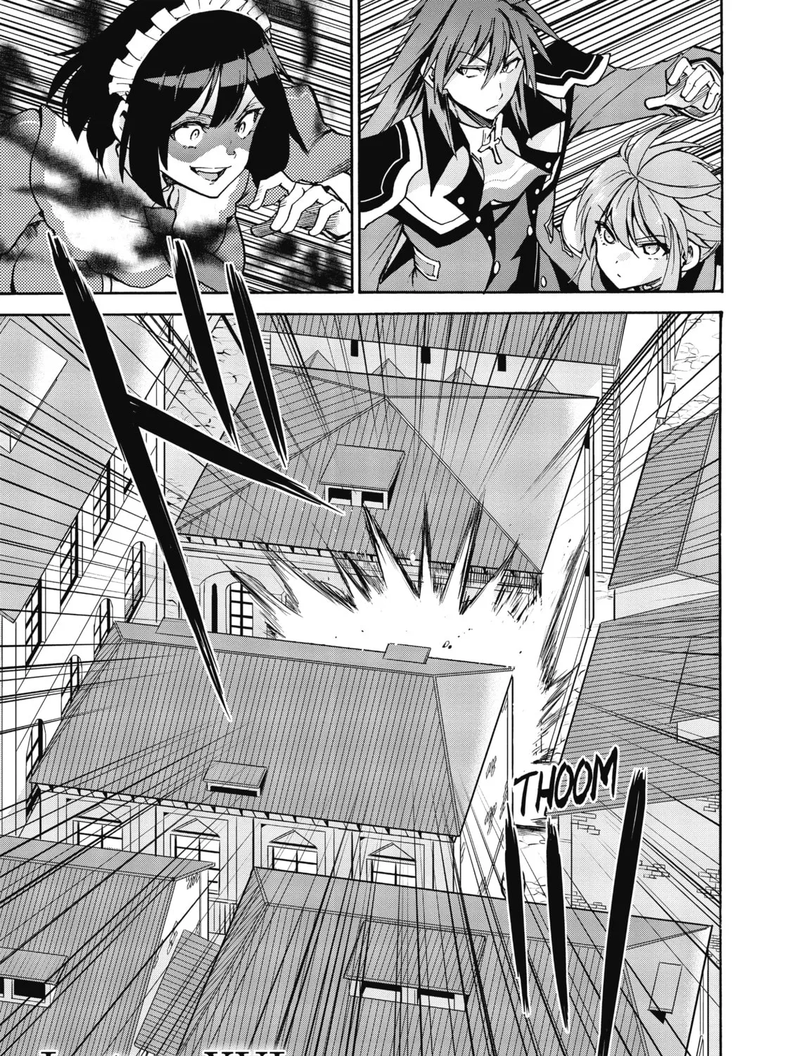 Akashic Records of Bastard Magic Instructor Chapter 16 page 1 - 