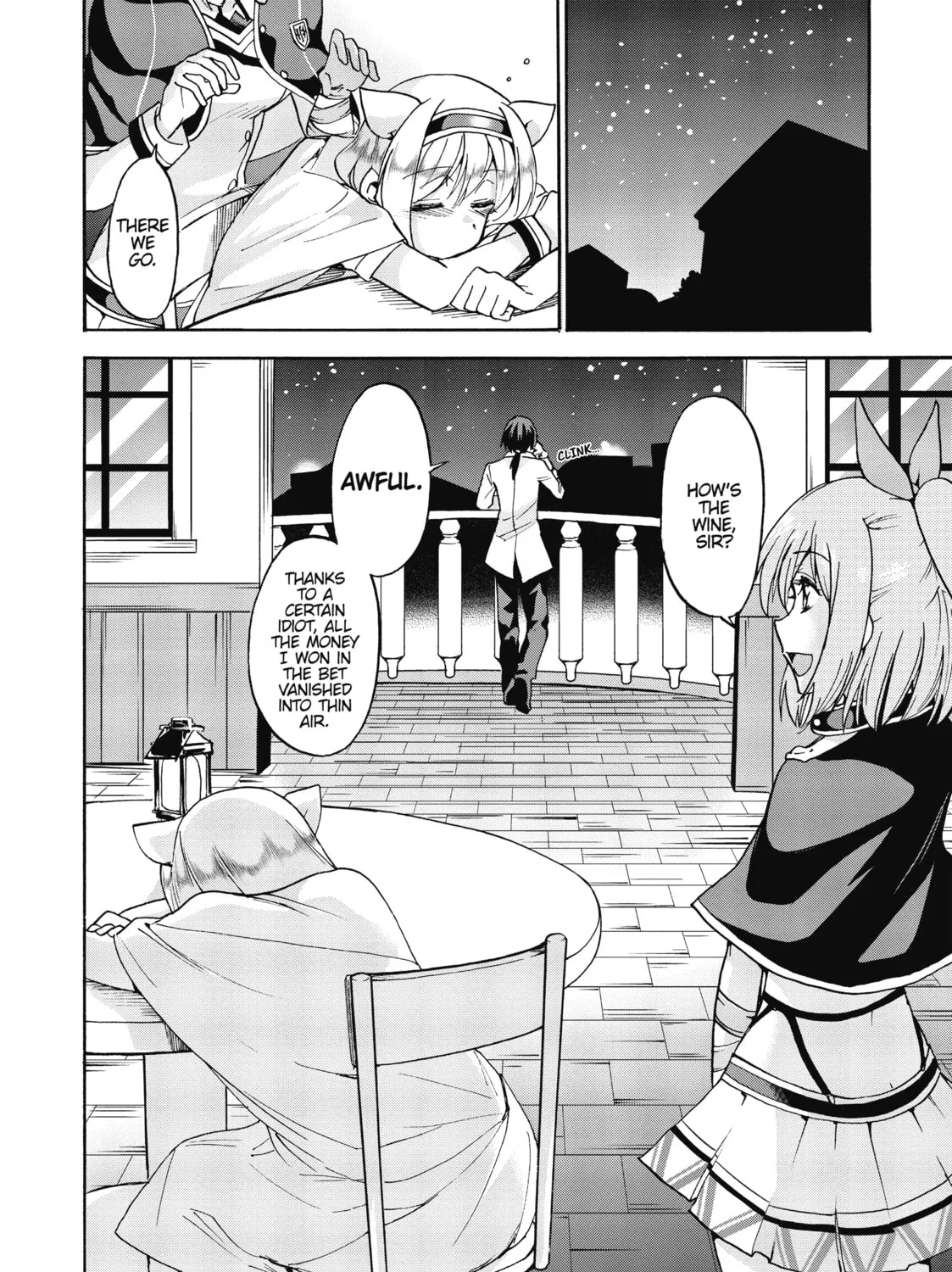 Akashic Records of Bastard Magic Instructor Chapter 16 page 15 - 