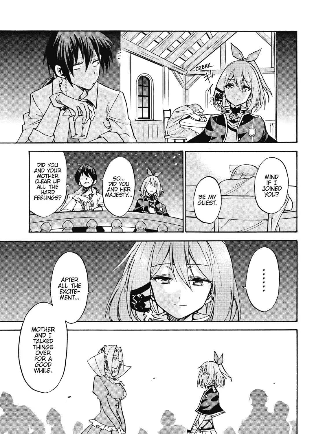 Akashic Records of Bastard Magic Instructor Chapter 16 page 17 - 
