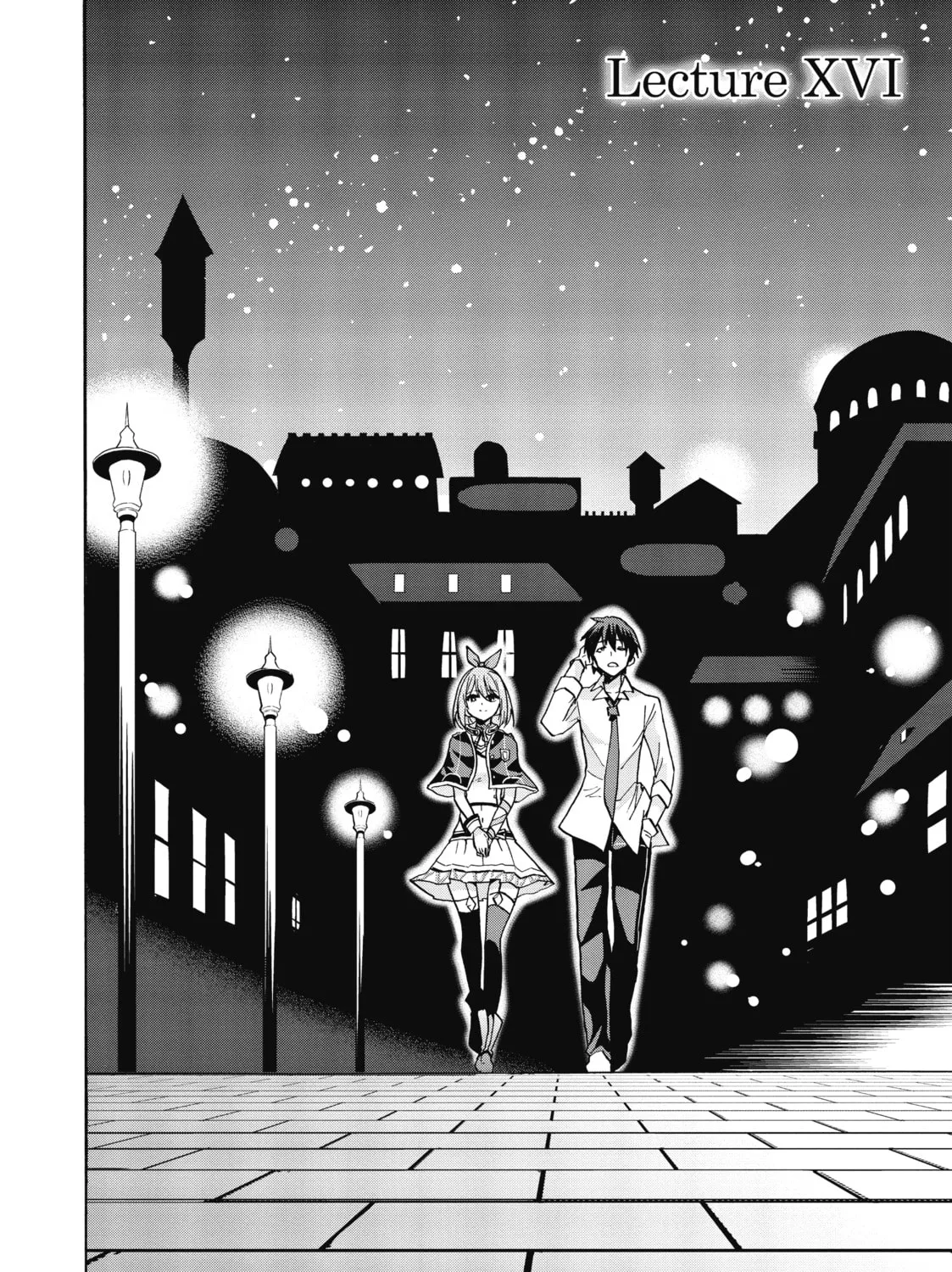 Akashic Records of Bastard Magic Instructor Chapter 16 page 3 - 