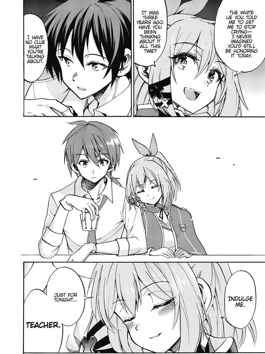 Akashic Records of Bastard Magic Instructor Chapter 16 page 23 - 