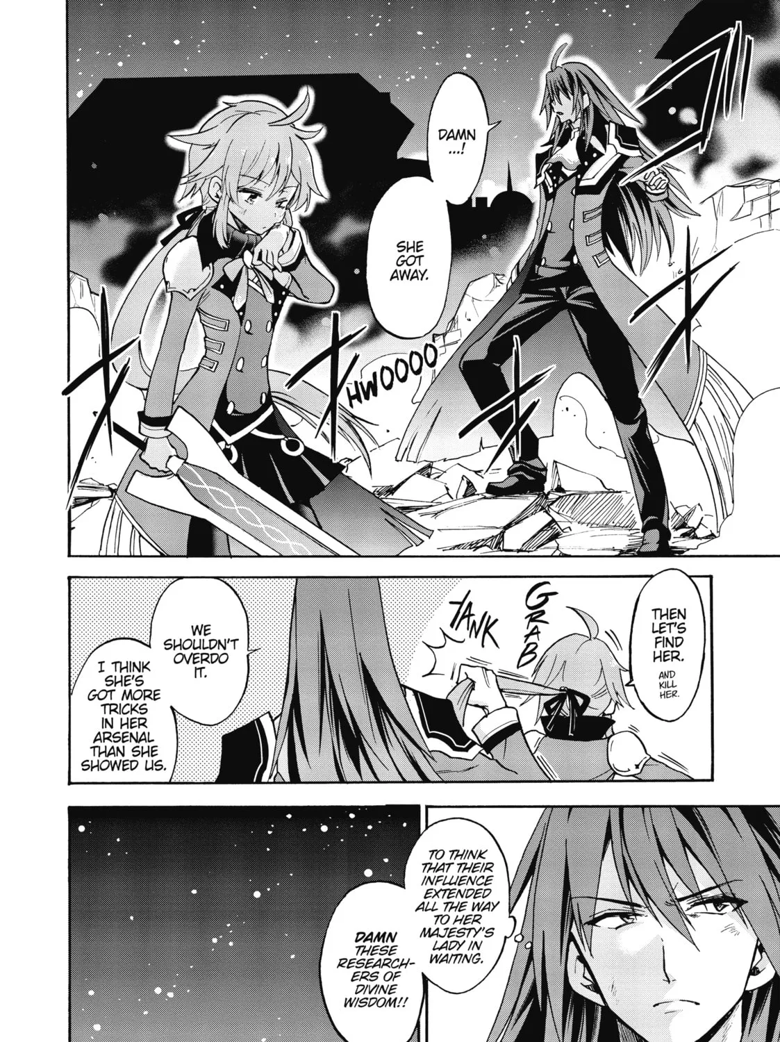 Akashic Records of Bastard Magic Instructor Chapter 16 page 27 - 
