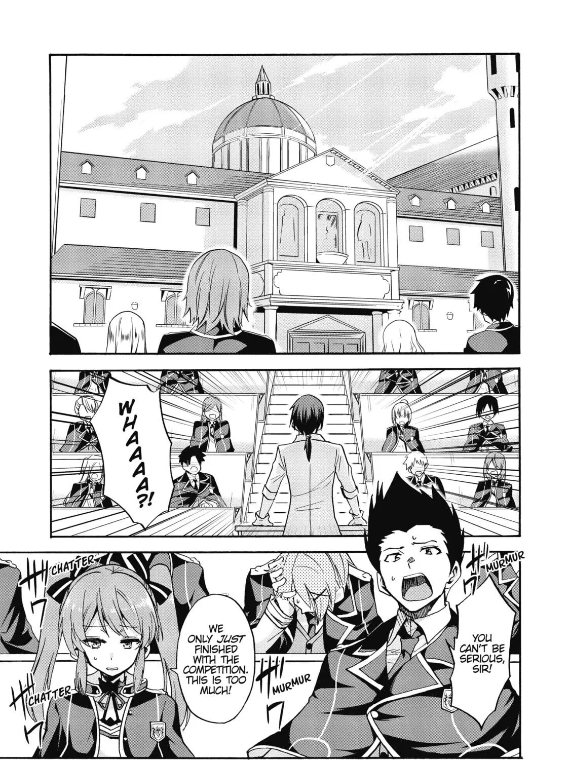 Akashic Records of Bastard Magic Instructor Chapter 16 page 29 - 