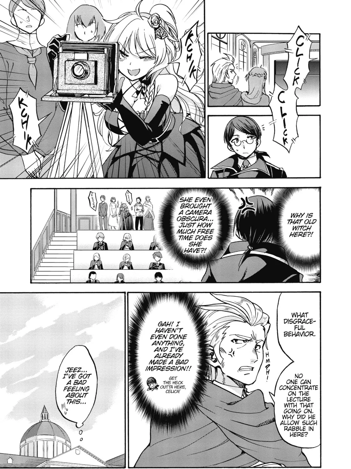 Akashic Records of Bastard Magic Instructor Chapter 17 page 13 - 