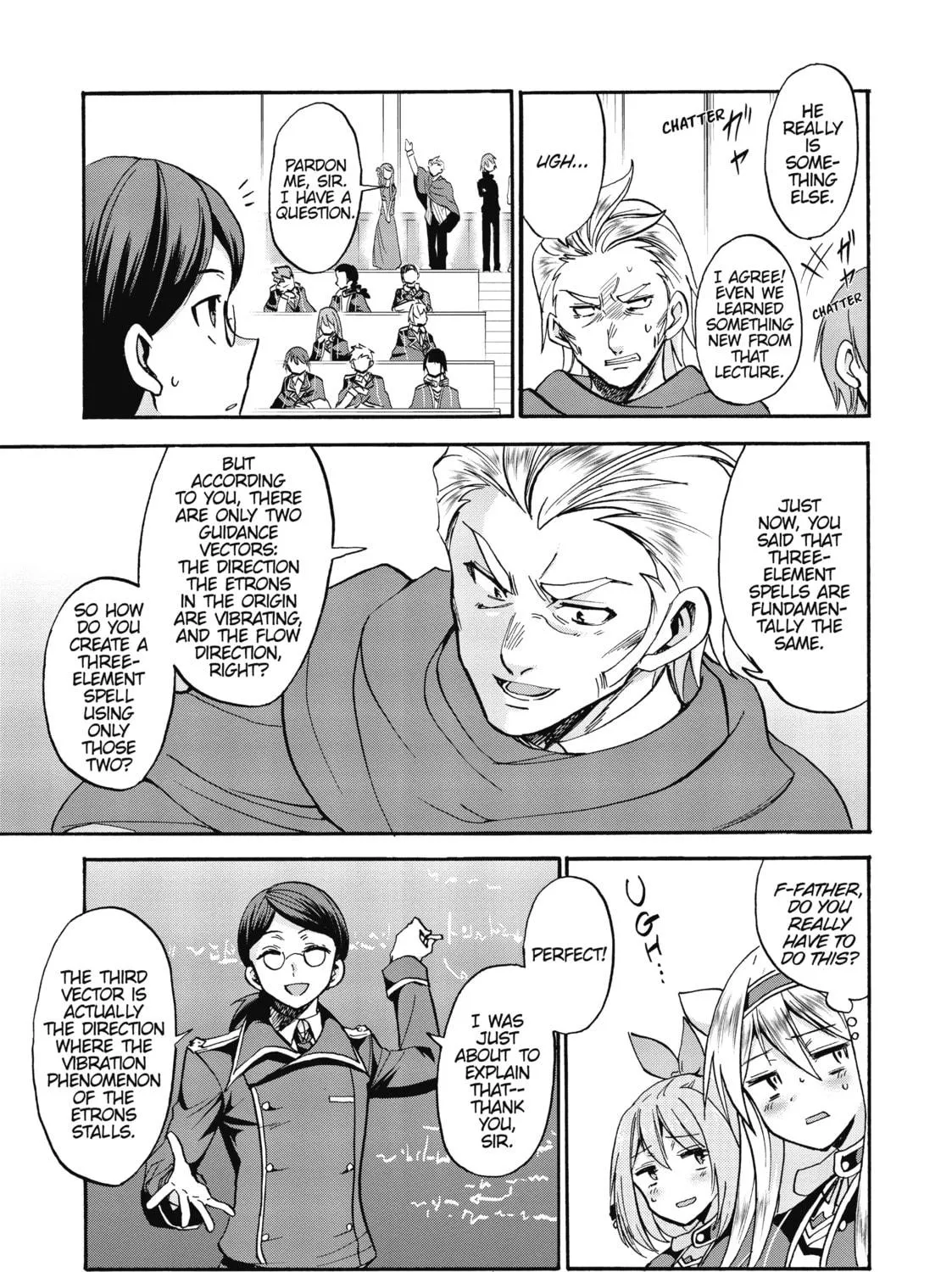 Akashic Records of Bastard Magic Instructor Chapter 17 page 17 - 