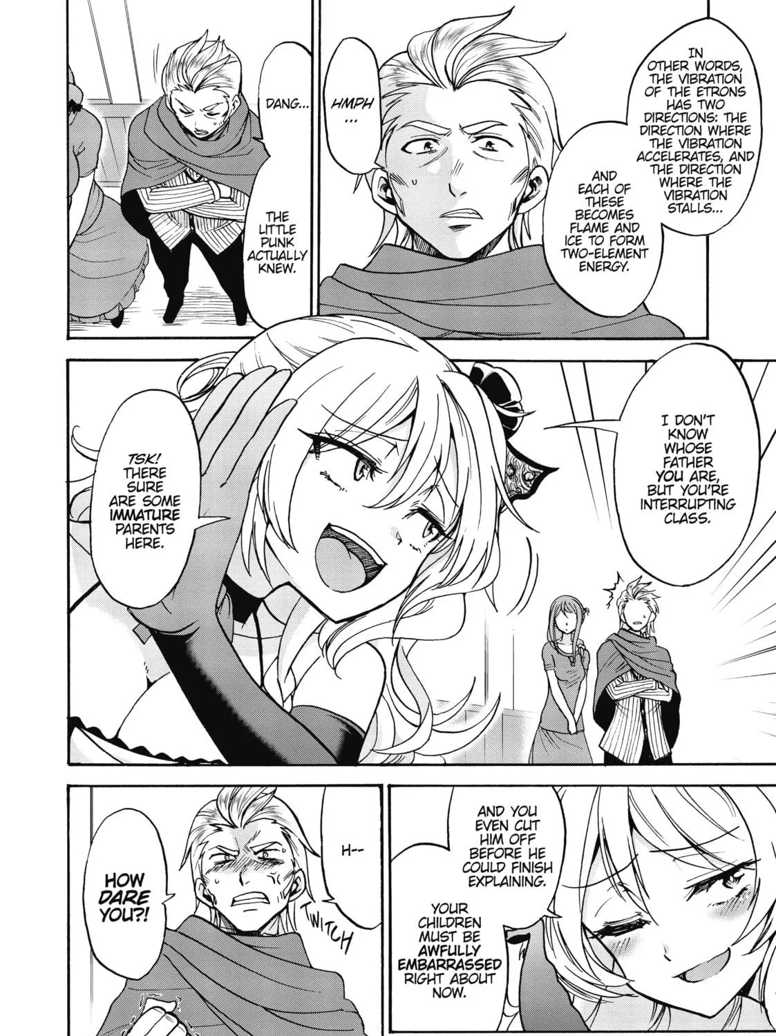 Akashic Records of Bastard Magic Instructor Chapter 17 page 19 - 
