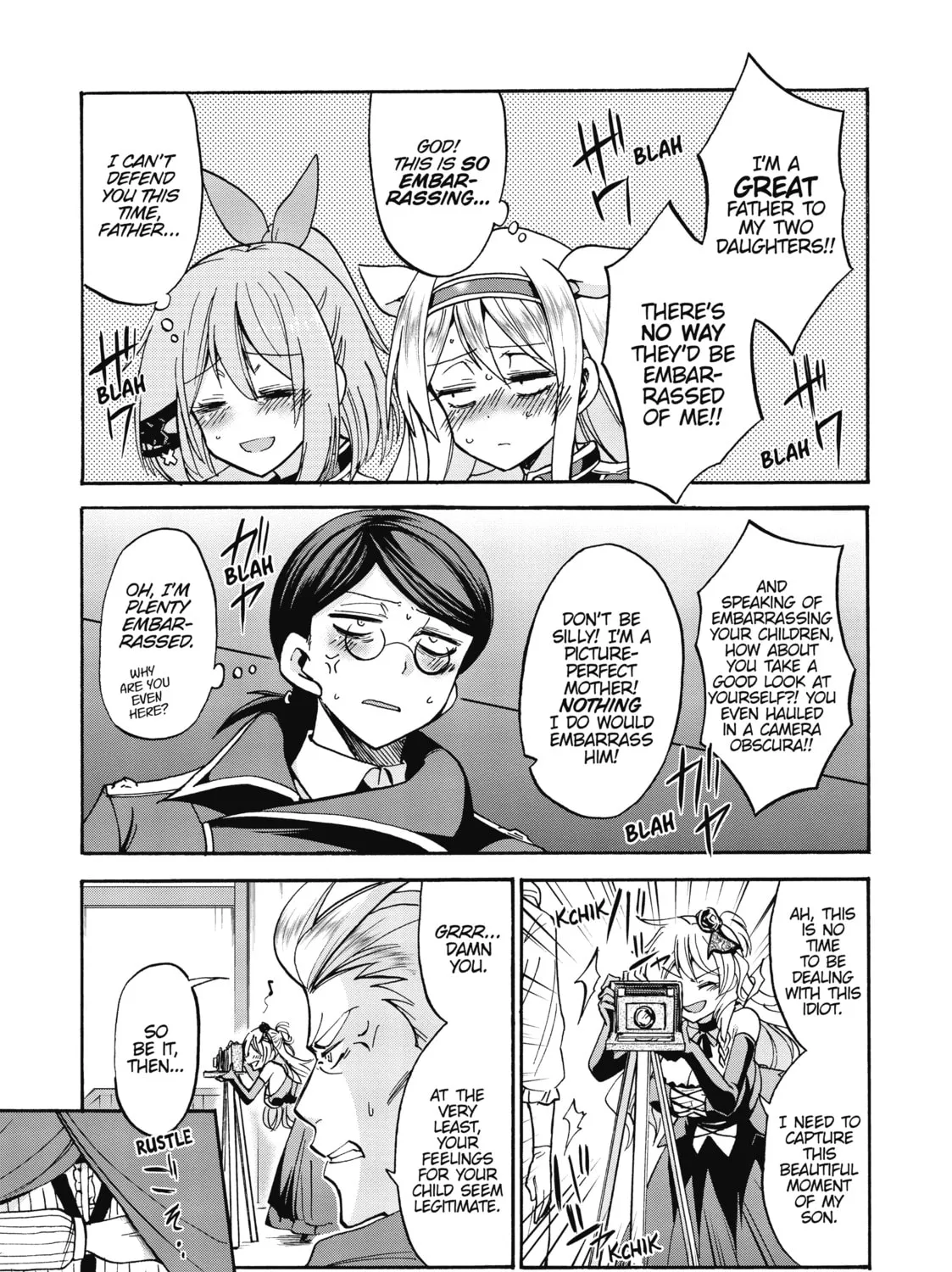Akashic Records of Bastard Magic Instructor Chapter 17 page 21 - 