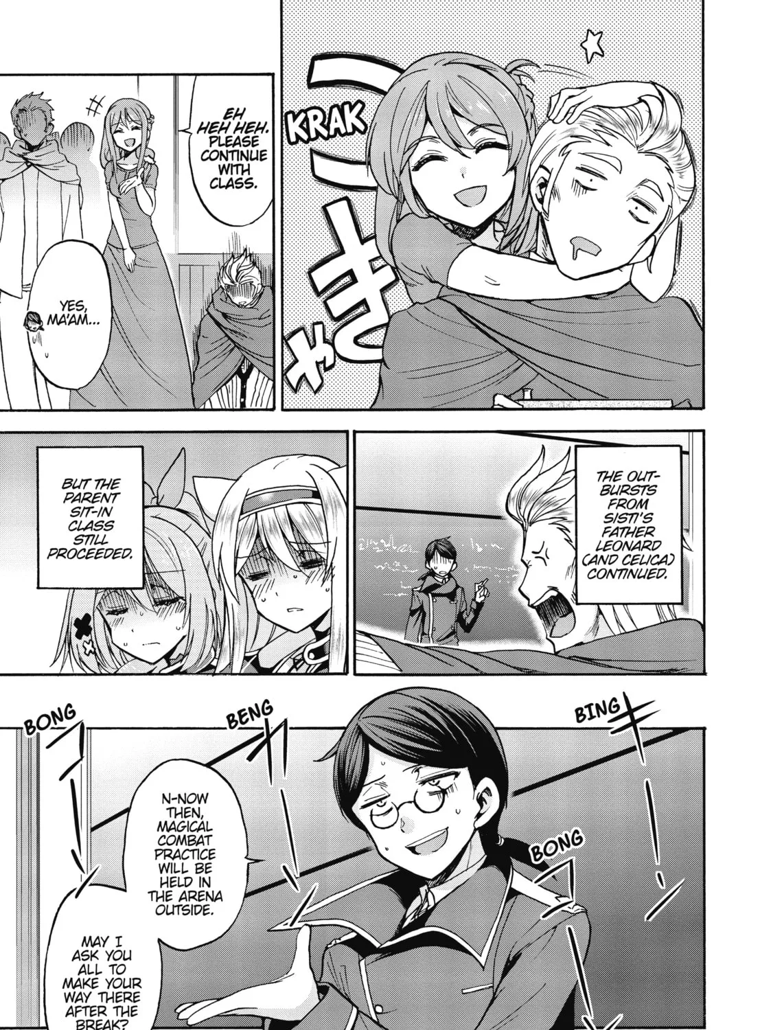 Akashic Records of Bastard Magic Instructor Chapter 17 page 25 - 