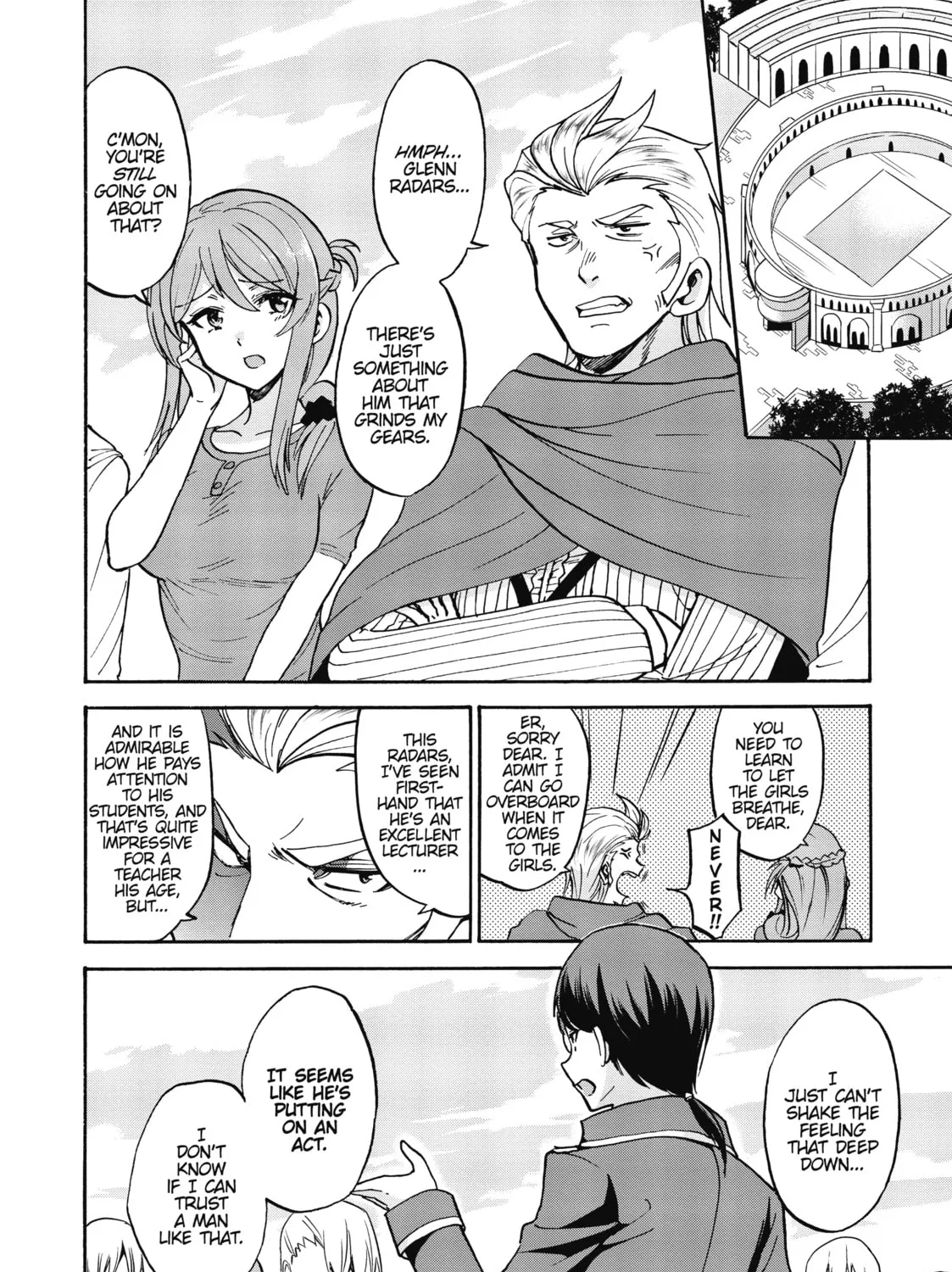 Akashic Records of Bastard Magic Instructor Chapter 17 page 27 - 