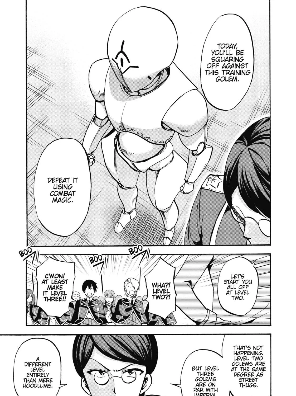 Akashic Records of Bastard Magic Instructor Chapter 17 page 29 - 