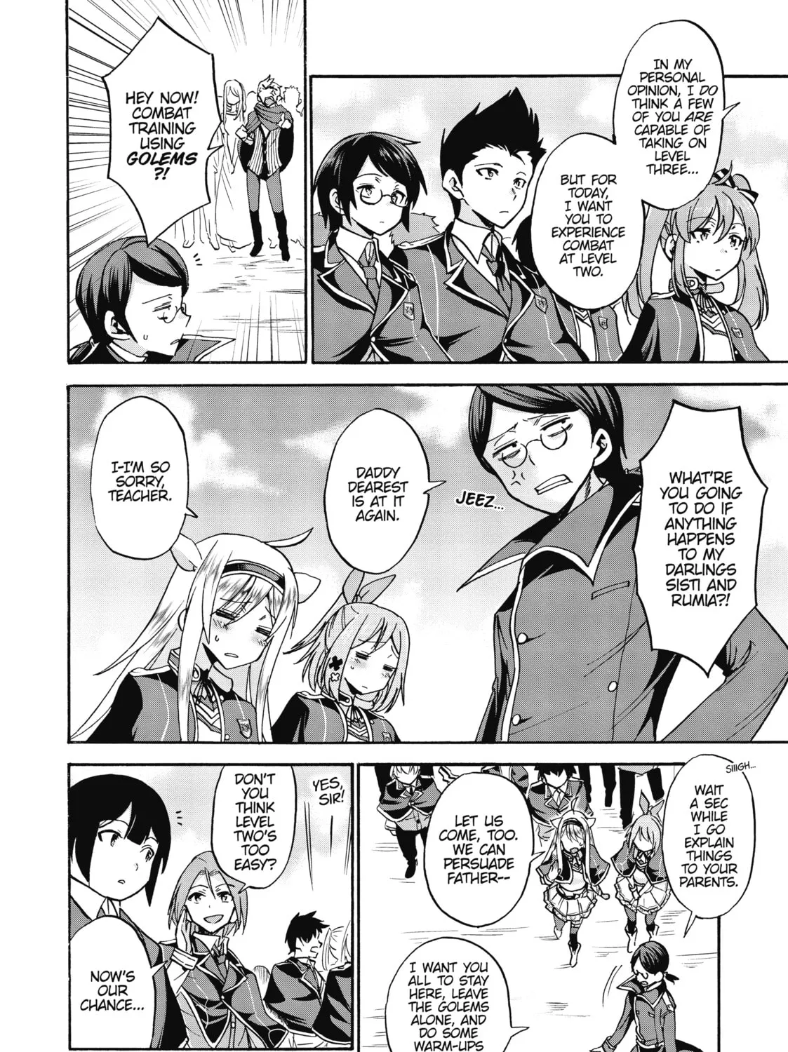 Akashic Records of Bastard Magic Instructor Chapter 17 page 31 - 