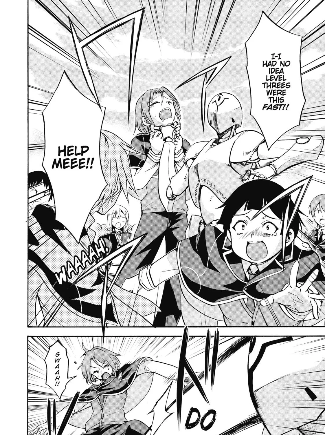 Akashic Records of Bastard Magic Instructor Chapter 17 page 35 - 