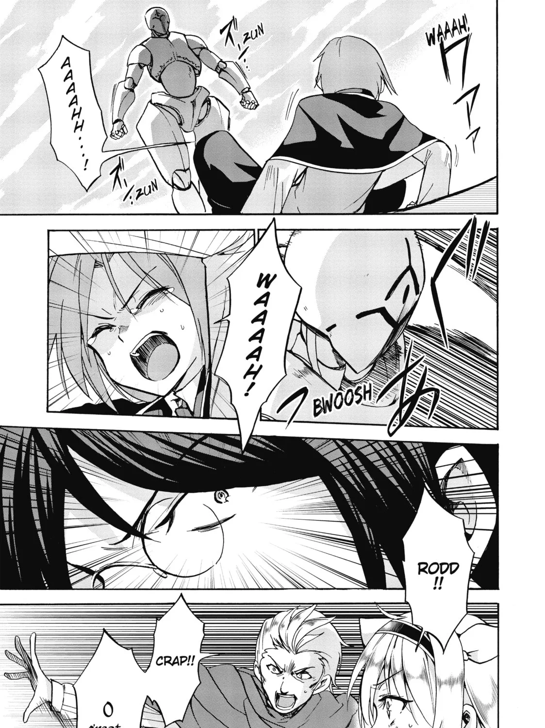 Akashic Records of Bastard Magic Instructor Chapter 17 page 37 - 