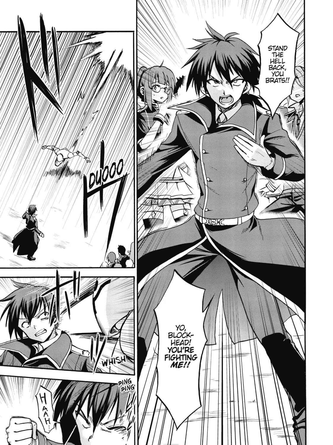 Akashic Records of Bastard Magic Instructor Chapter 17 page 41 - 