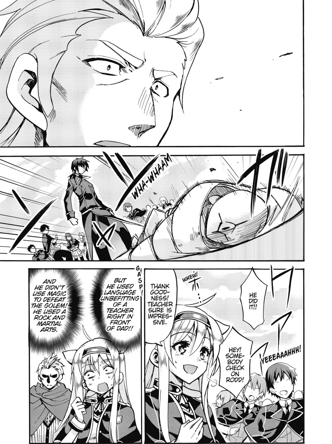 Akashic Records of Bastard Magic Instructor Chapter 17 page 45 - 