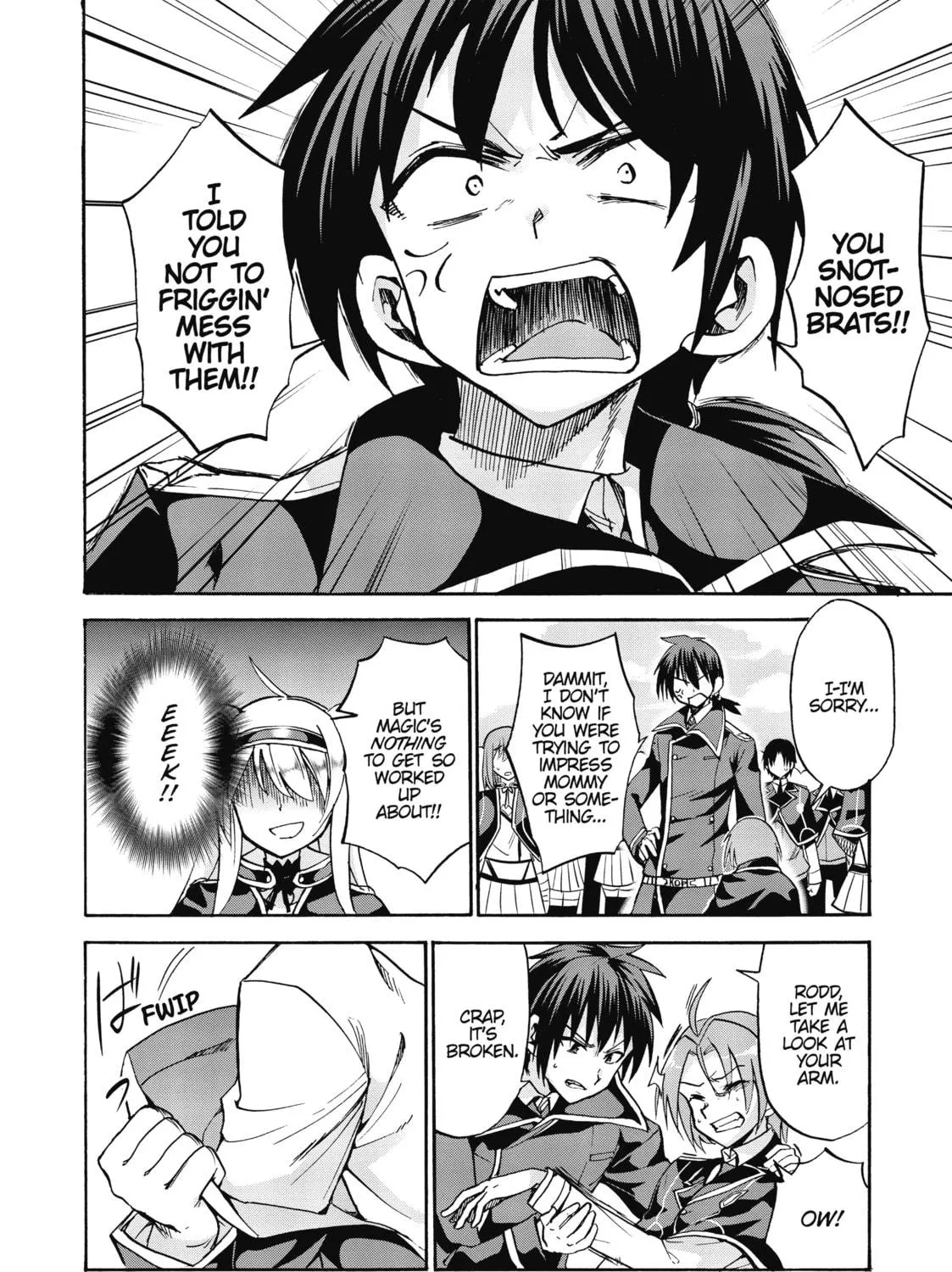 Akashic Records of Bastard Magic Instructor Chapter 17 page 47 - 