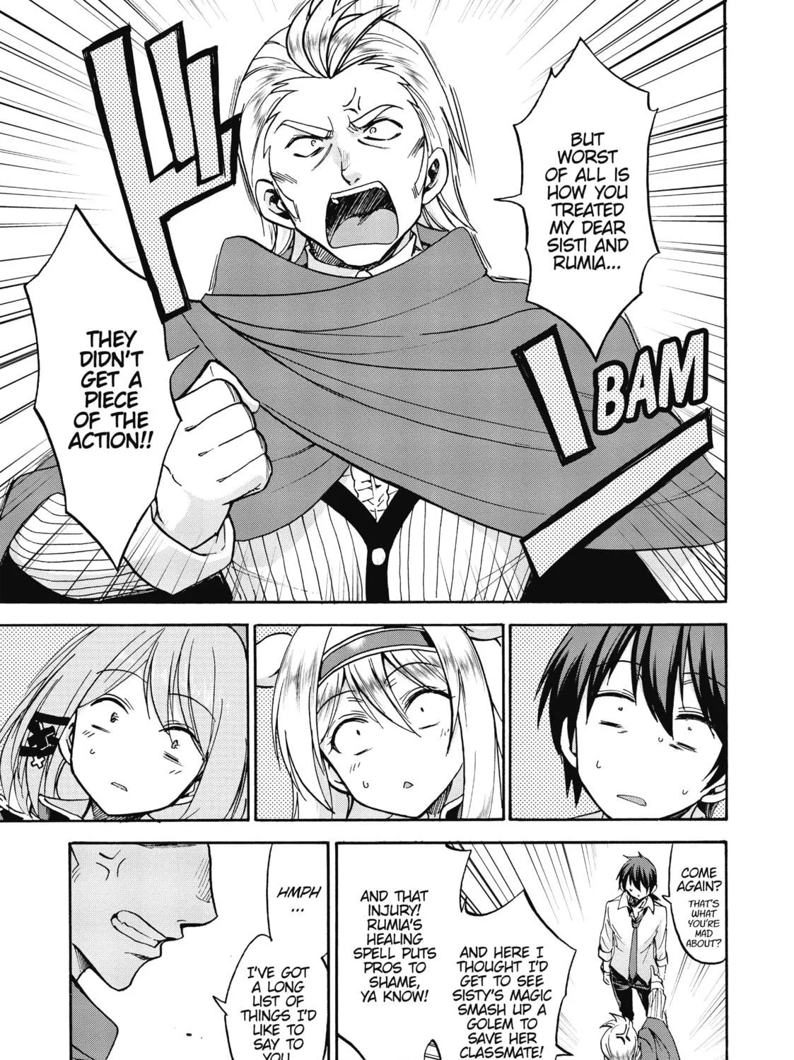 Akashic Records of Bastard Magic Instructor Chapter 17 page 53 - 