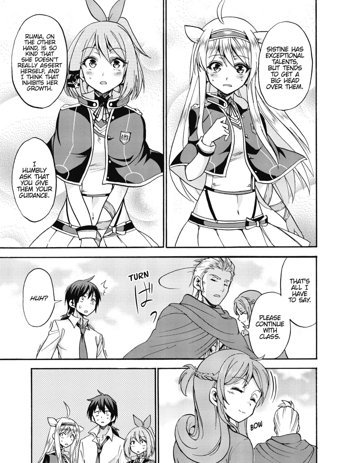 Akashic Records of Bastard Magic Instructor Chapter 17 page 57 - 