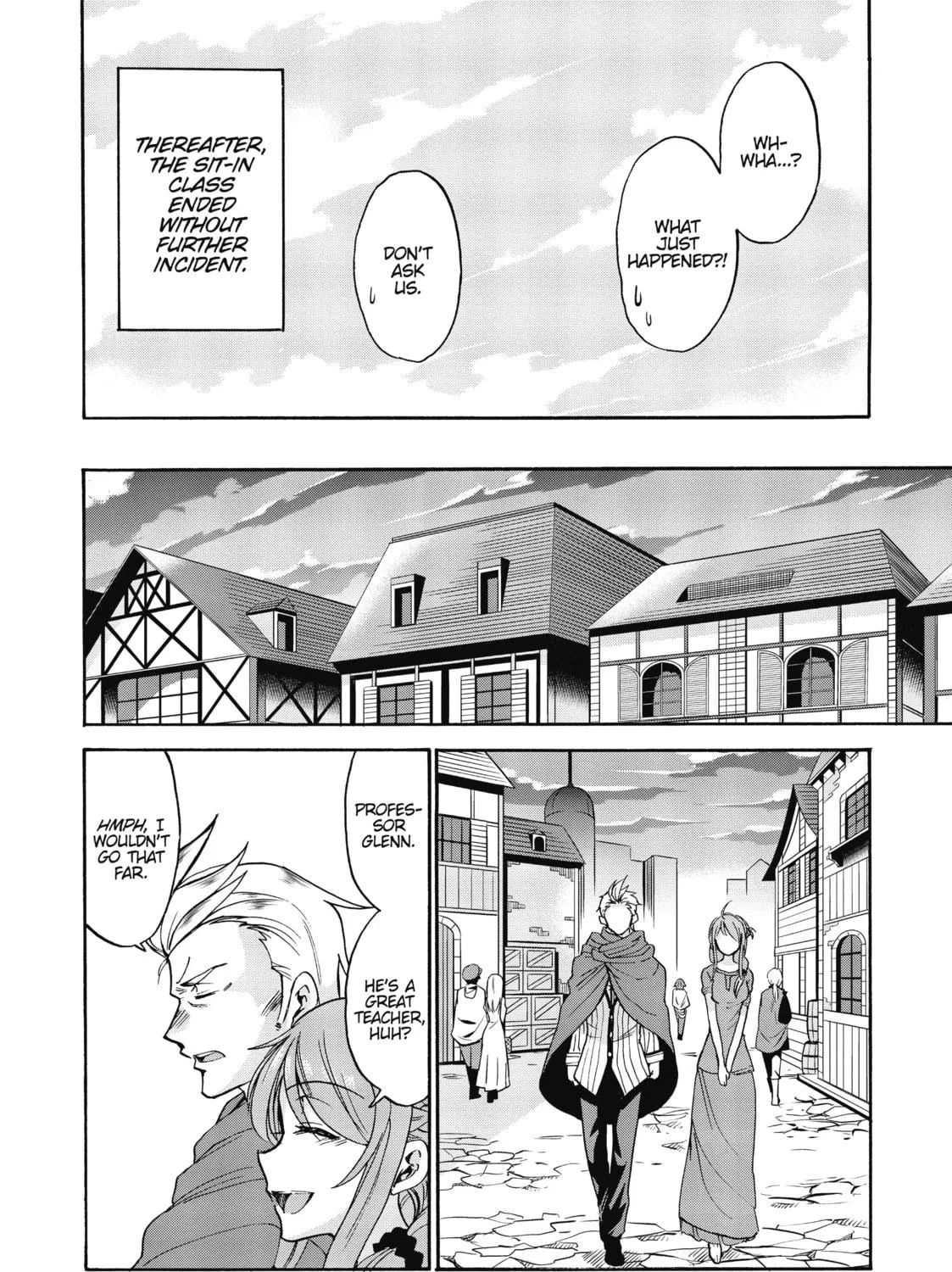 Akashic Records of Bastard Magic Instructor Chapter 17 page 59 - 