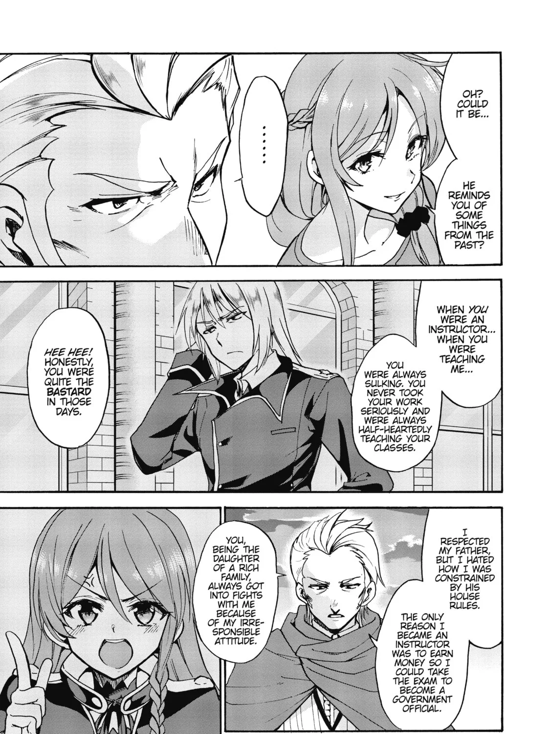 Akashic Records of Bastard Magic Instructor Chapter 17 page 61 - 