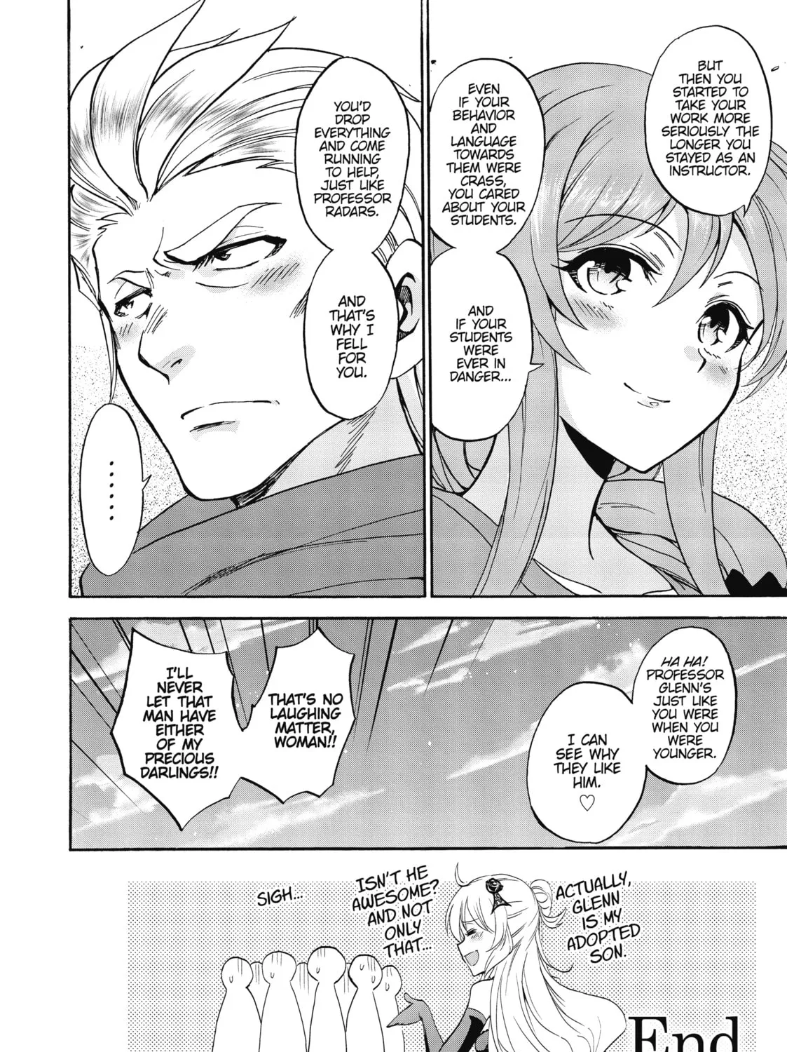 Akashic Records of Bastard Magic Instructor Chapter 17 page 63 - 