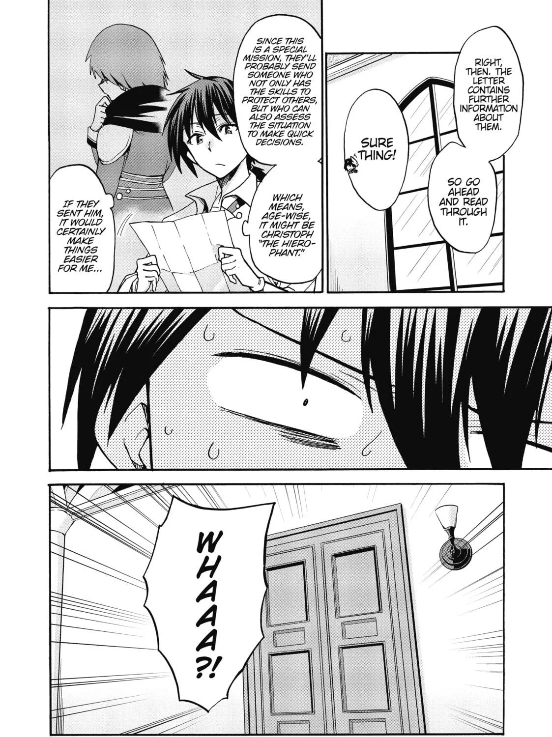 Akashic Records of Bastard Magic Instructor Chapter 18 page 11 - 