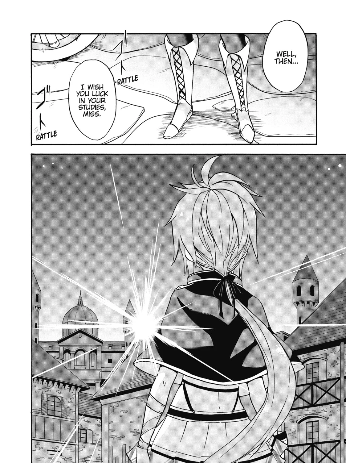 Akashic Records of Bastard Magic Instructor Chapter 18 page 15 - 