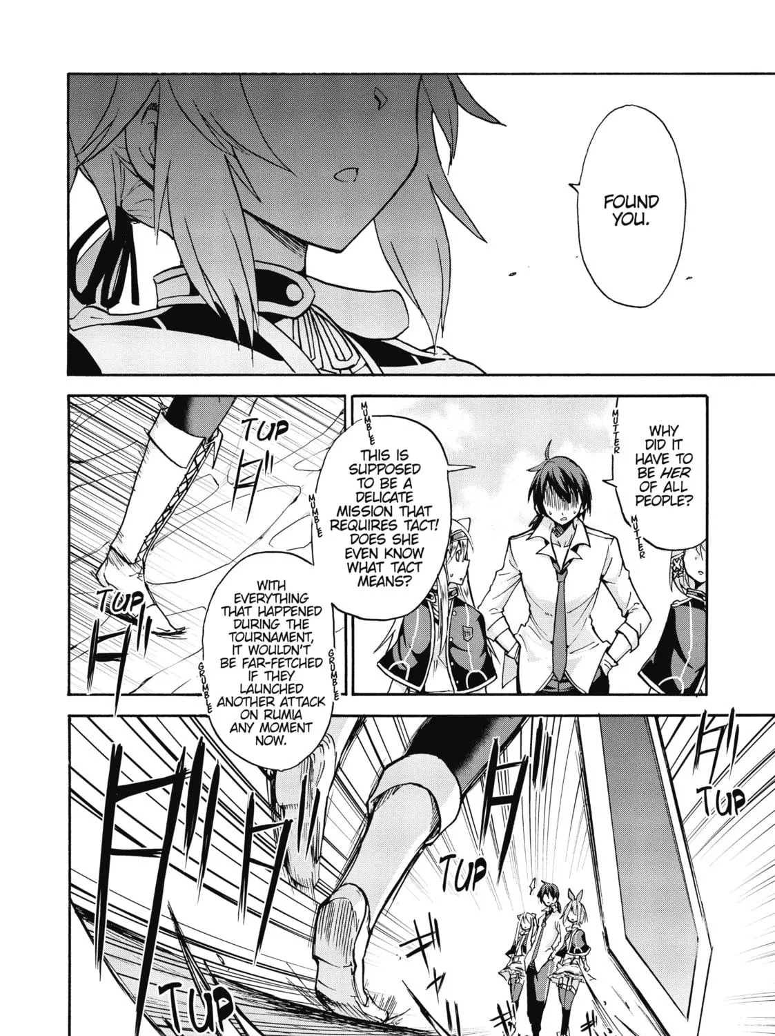 Akashic Records of Bastard Magic Instructor Chapter 18 page 19 - 