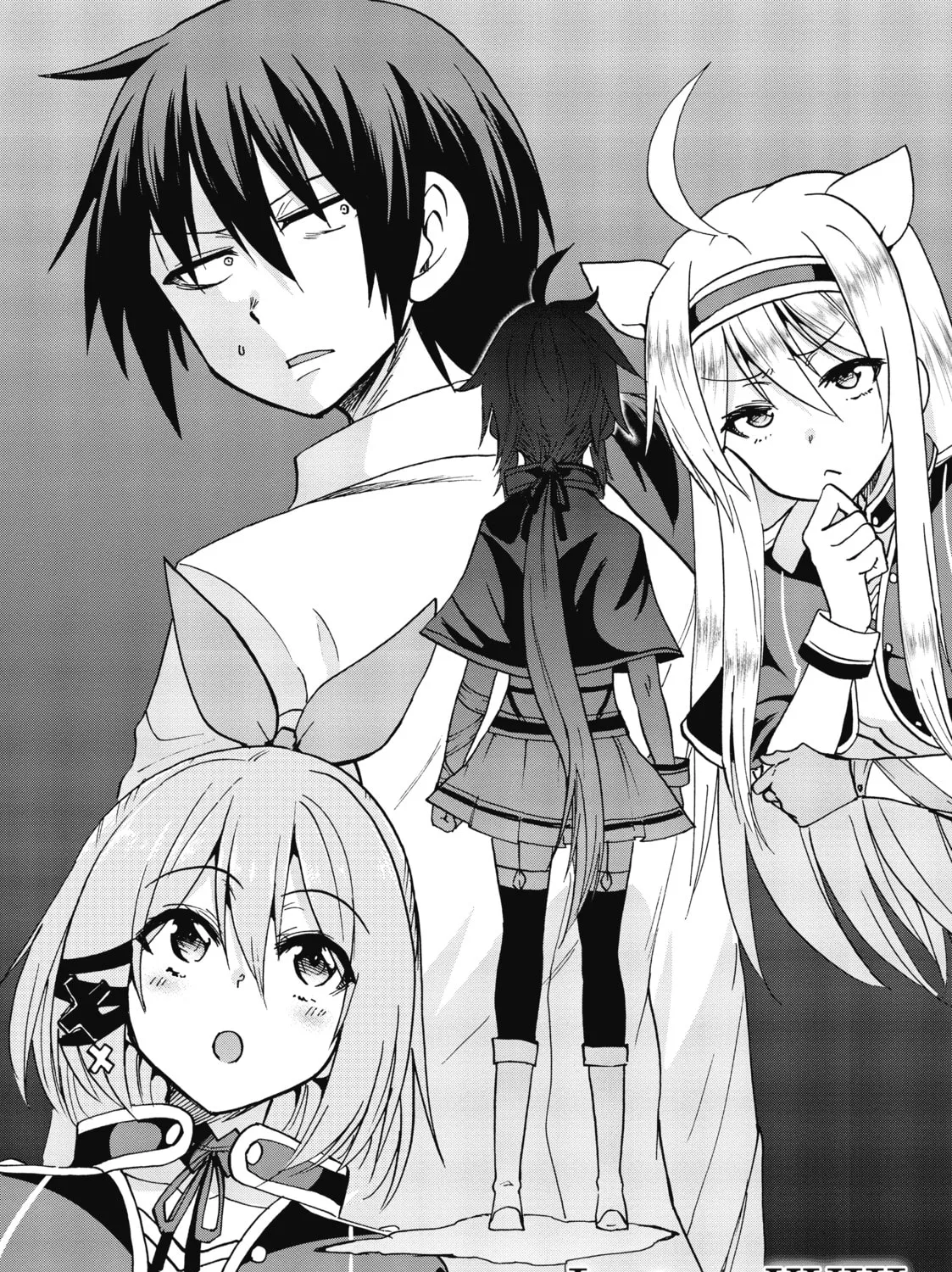 Akashic Records of Bastard Magic Instructor Chapter 18 page 3 - 