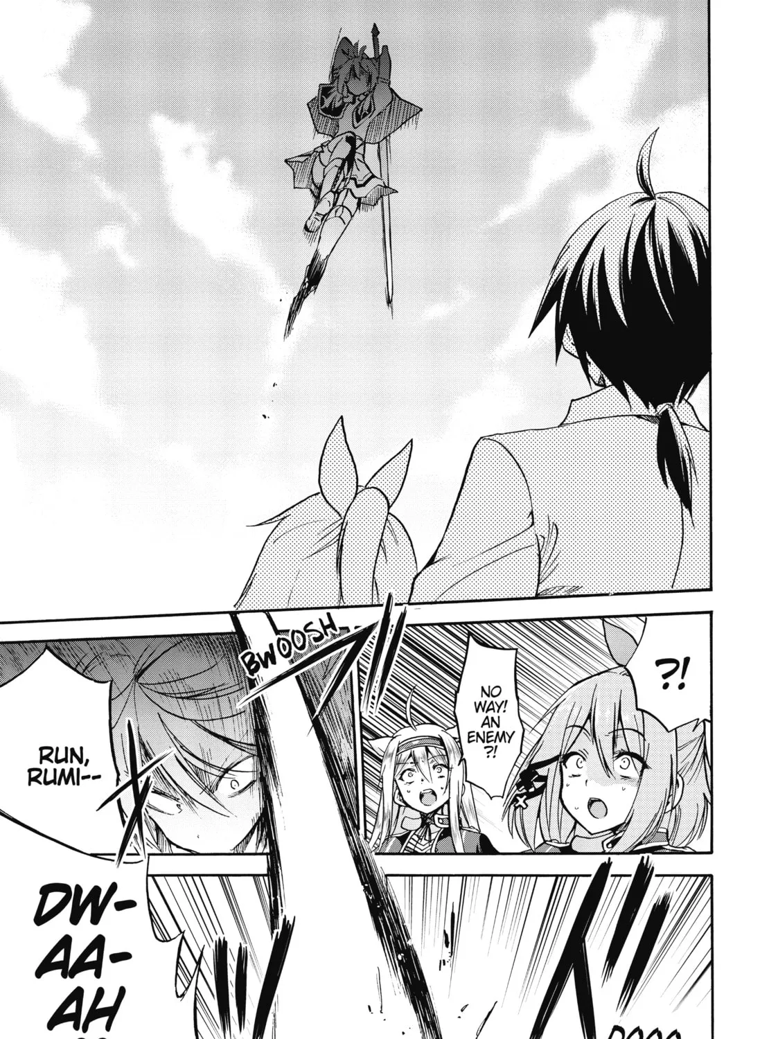 Akashic Records of Bastard Magic Instructor Chapter 18 page 21 - 