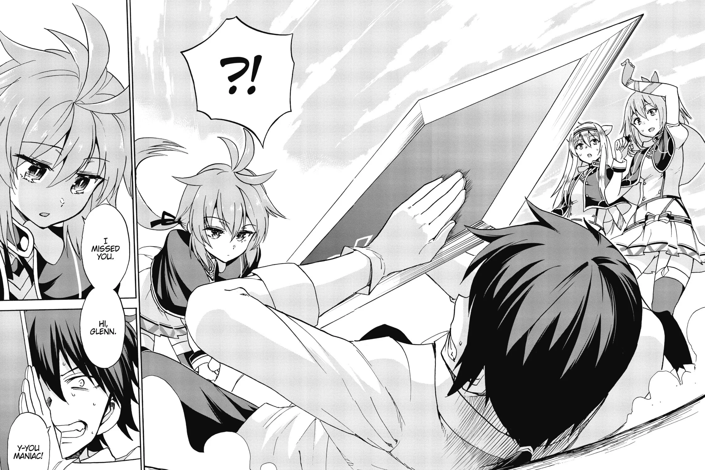 Akashic Records of Bastard Magic Instructor Chapter 18 page 23 - 