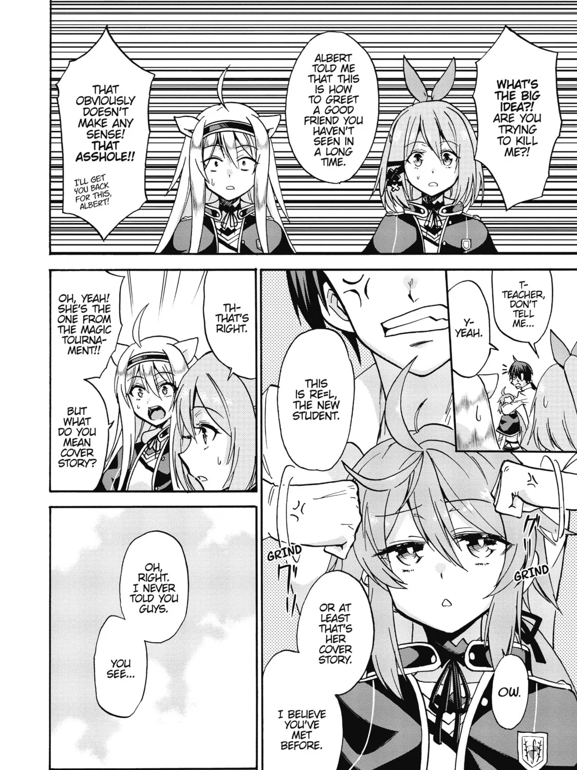 Akashic Records of Bastard Magic Instructor Chapter 18 page 25 - 