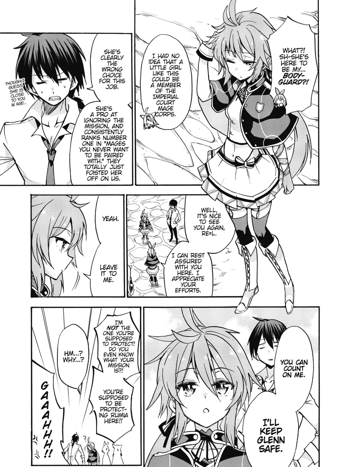 Akashic Records of Bastard Magic Instructor Chapter 18 page 27 - 
