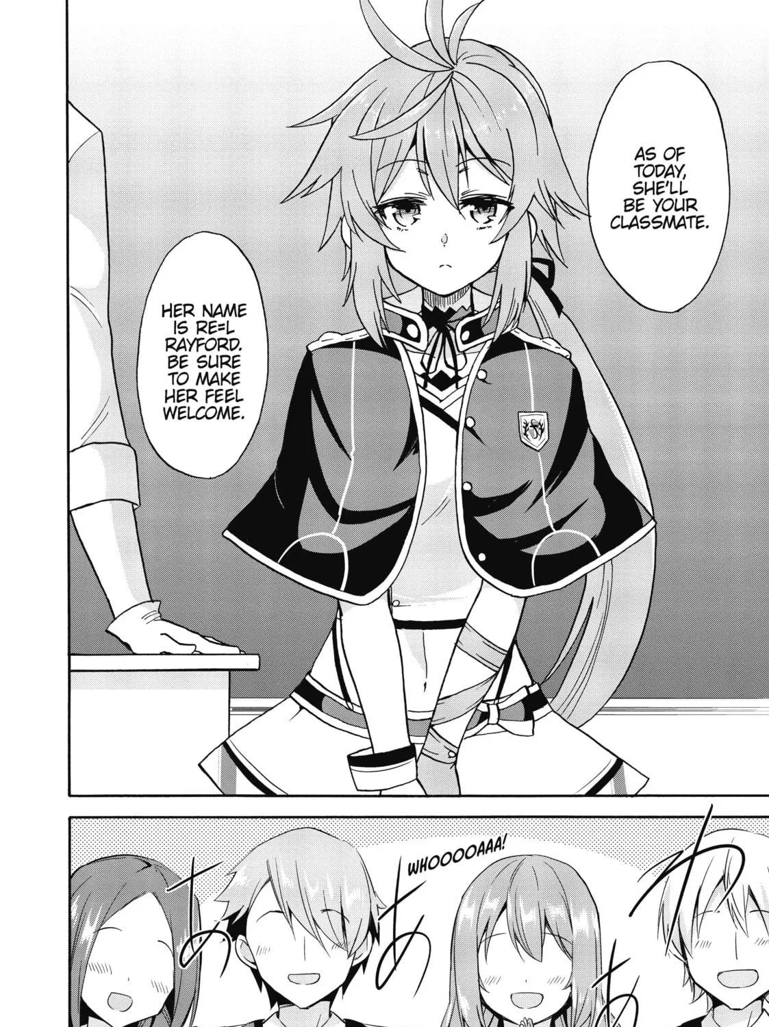 Akashic Records of Bastard Magic Instructor Chapter 18 page 29 - 