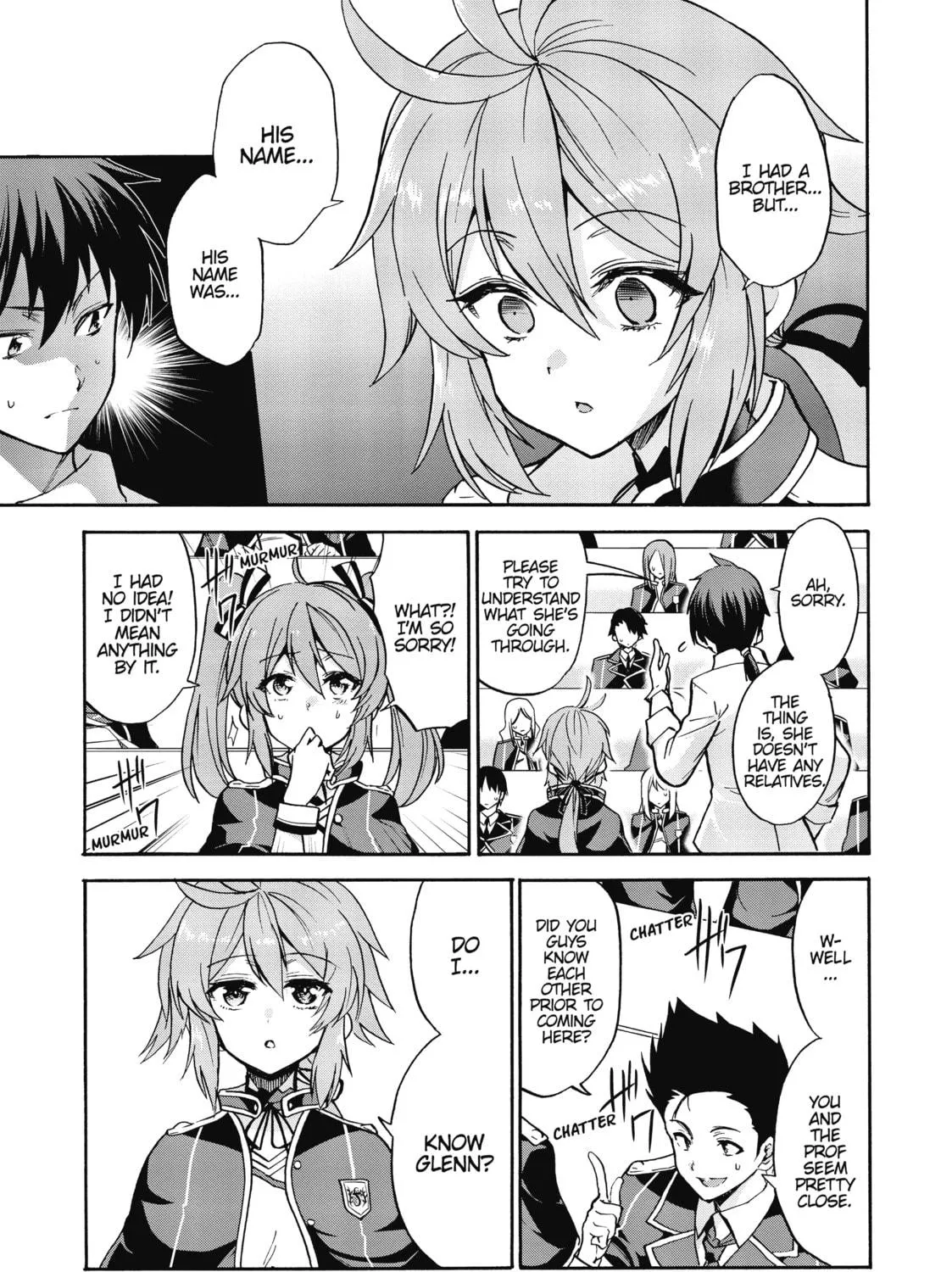 Akashic Records of Bastard Magic Instructor Chapter 18 page 35 - 