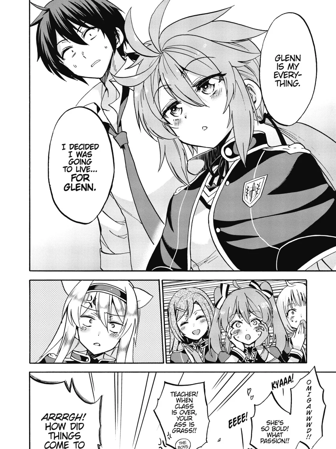 Akashic Records of Bastard Magic Instructor Chapter 18 page 37 - 