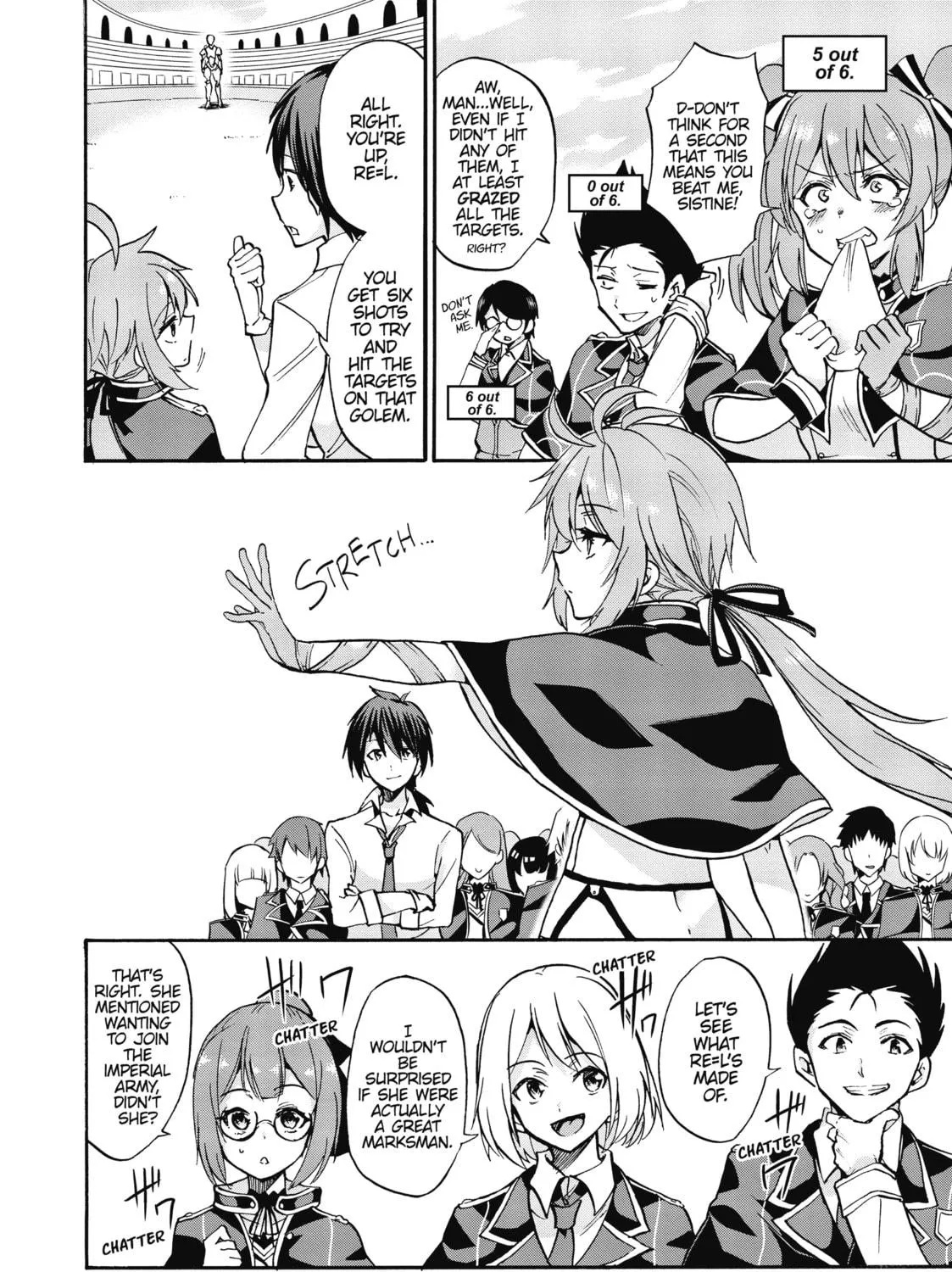 Akashic Records of Bastard Magic Instructor Chapter 18 page 41 - 