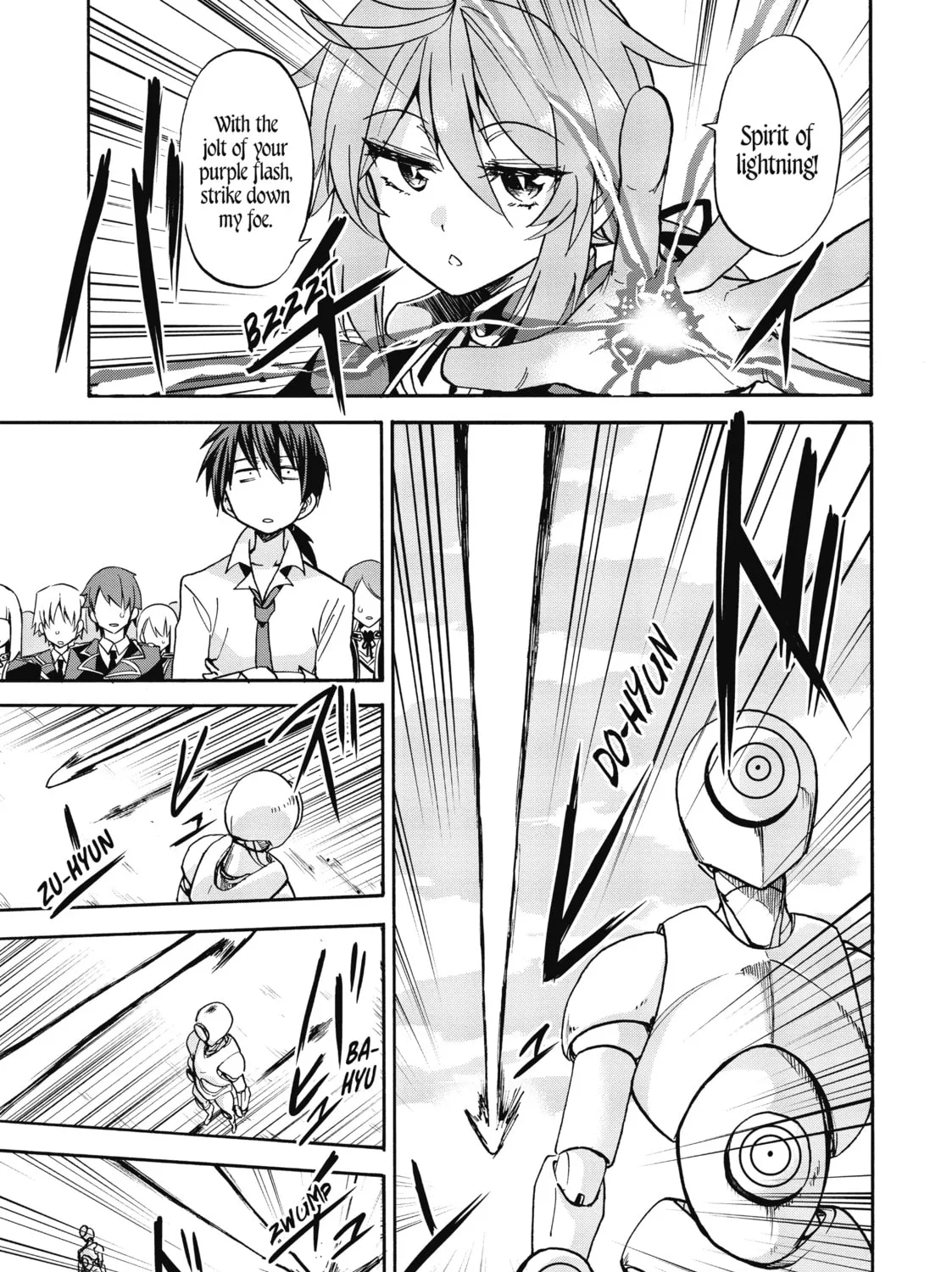 Akashic Records of Bastard Magic Instructor Chapter 18 page 43 - 