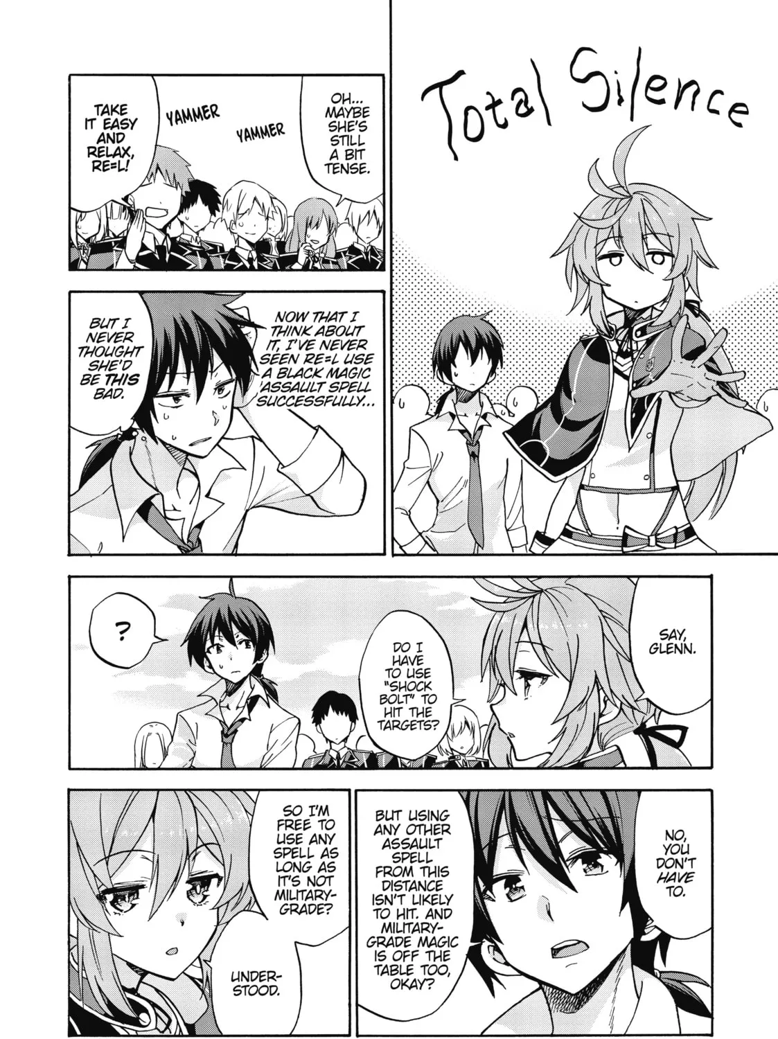 Akashic Records of Bastard Magic Instructor Chapter 18 page 45 - 