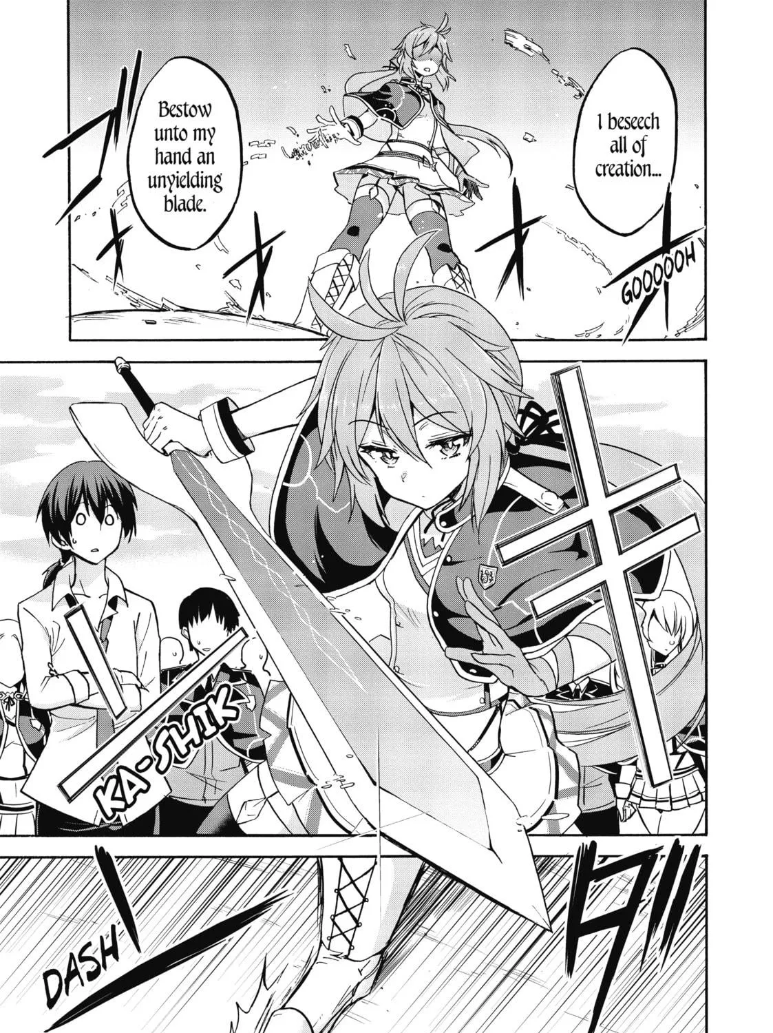 Akashic Records of Bastard Magic Instructor Chapter 18 page 47 - 