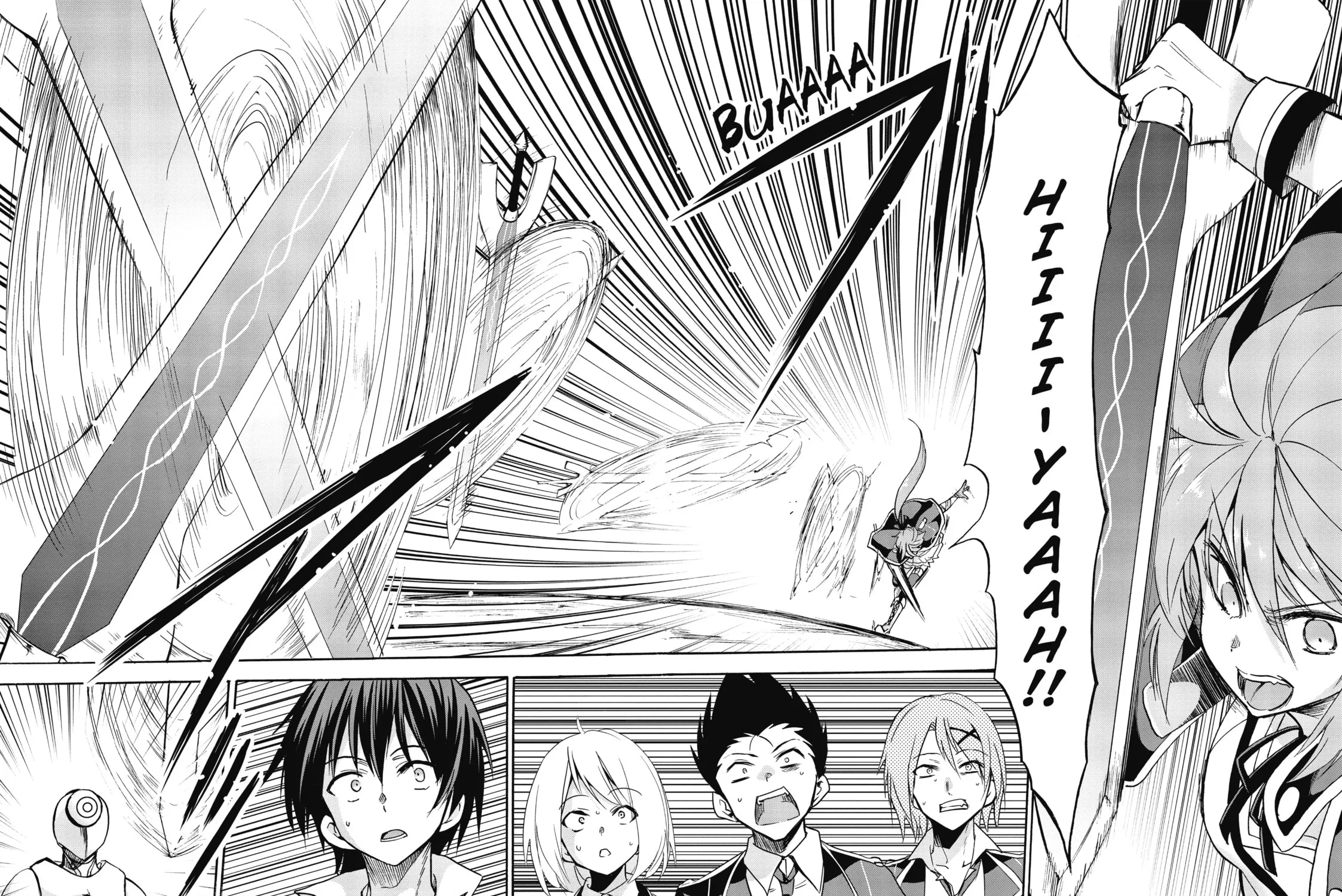 Akashic Records of Bastard Magic Instructor Chapter 18 page 49 - 