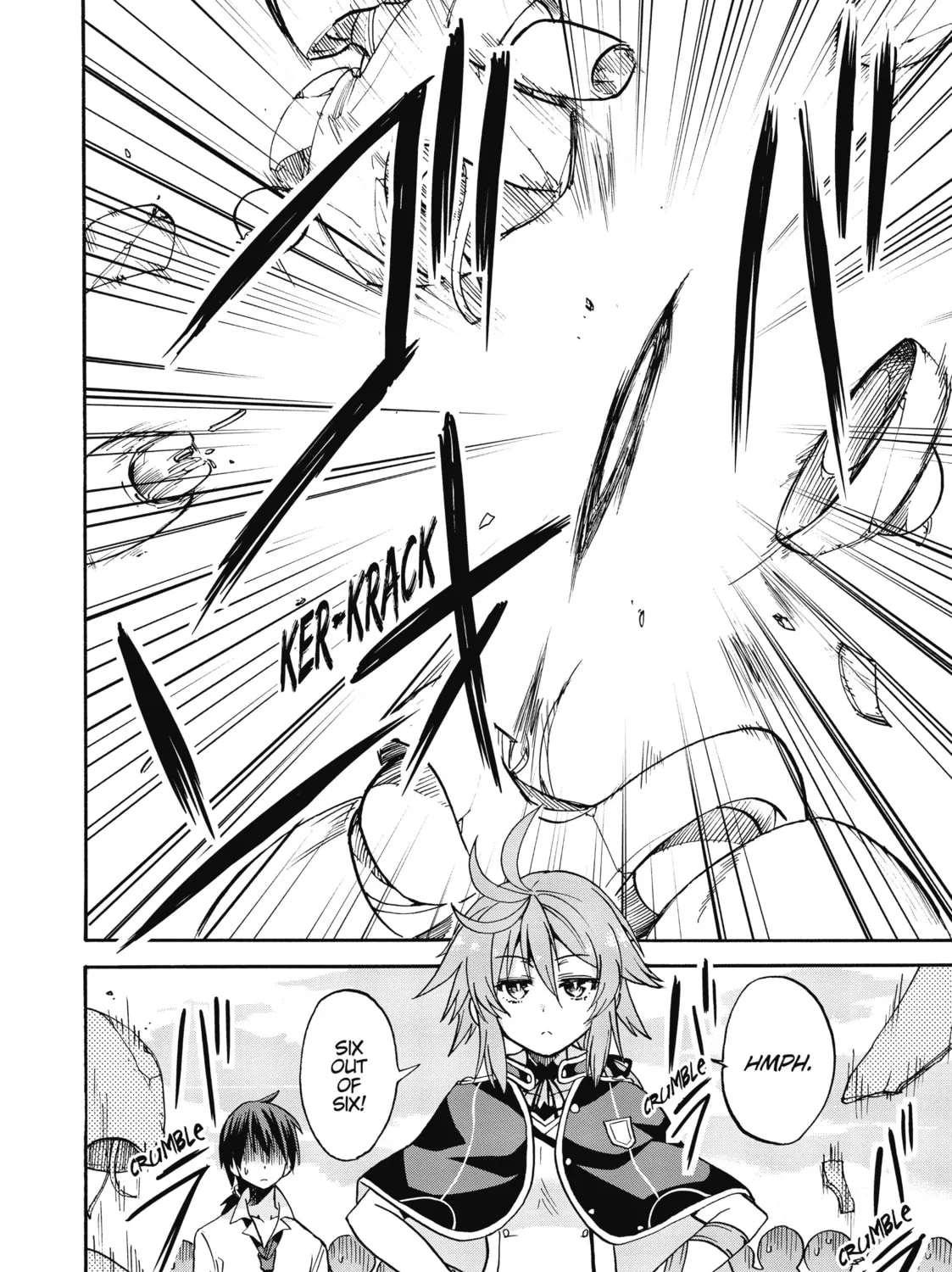 Akashic Records of Bastard Magic Instructor Chapter 18 page 51 - 