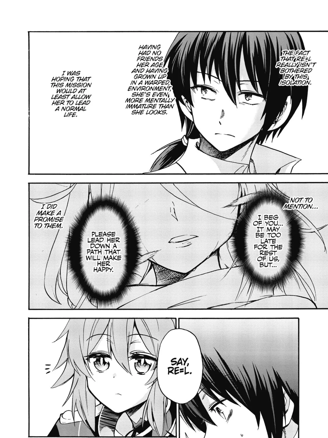 Akashic Records of Bastard Magic Instructor Chapter 18 page 55 - 