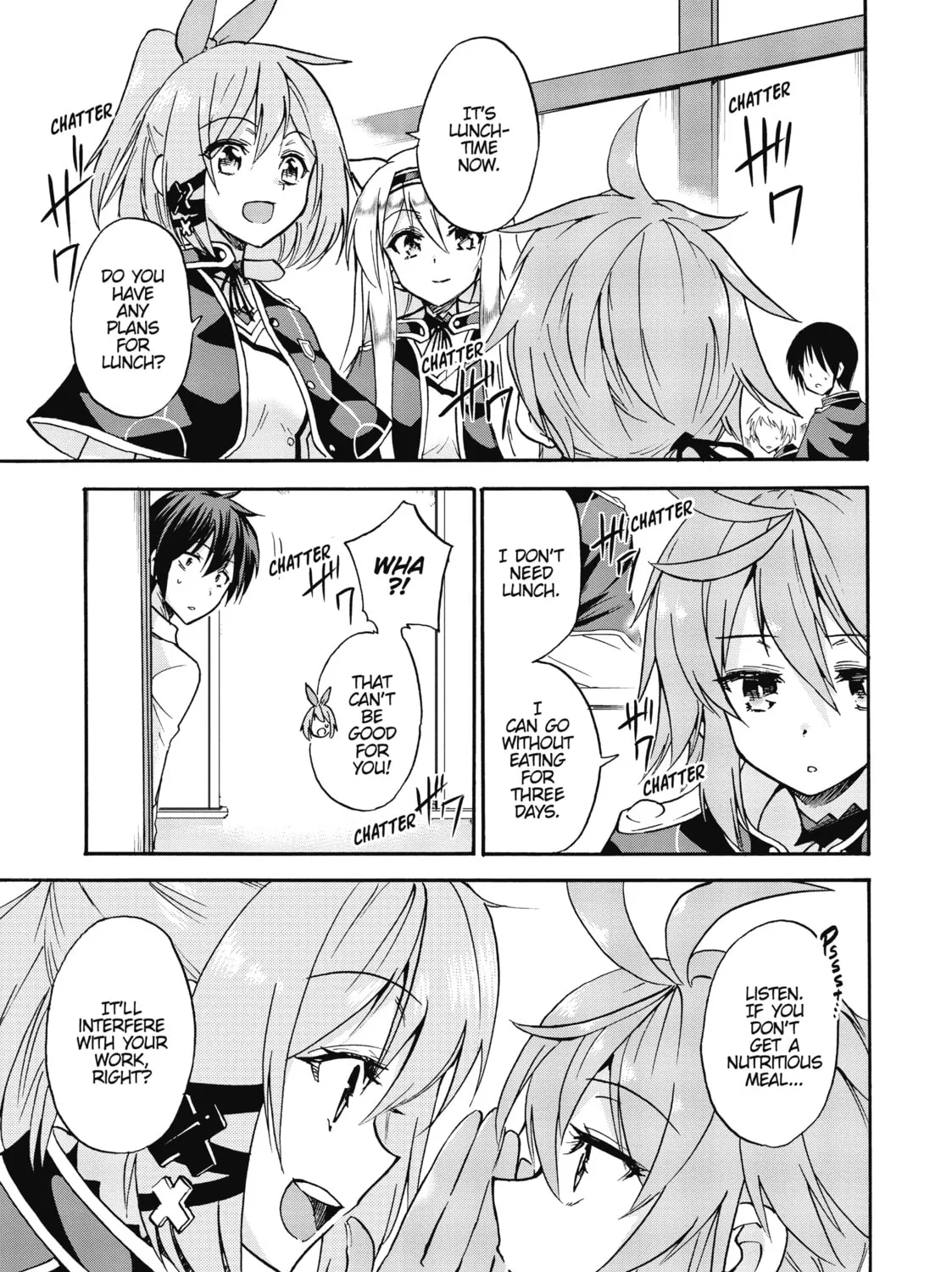 Akashic Records of Bastard Magic Instructor Chapter 18 page 57 - 