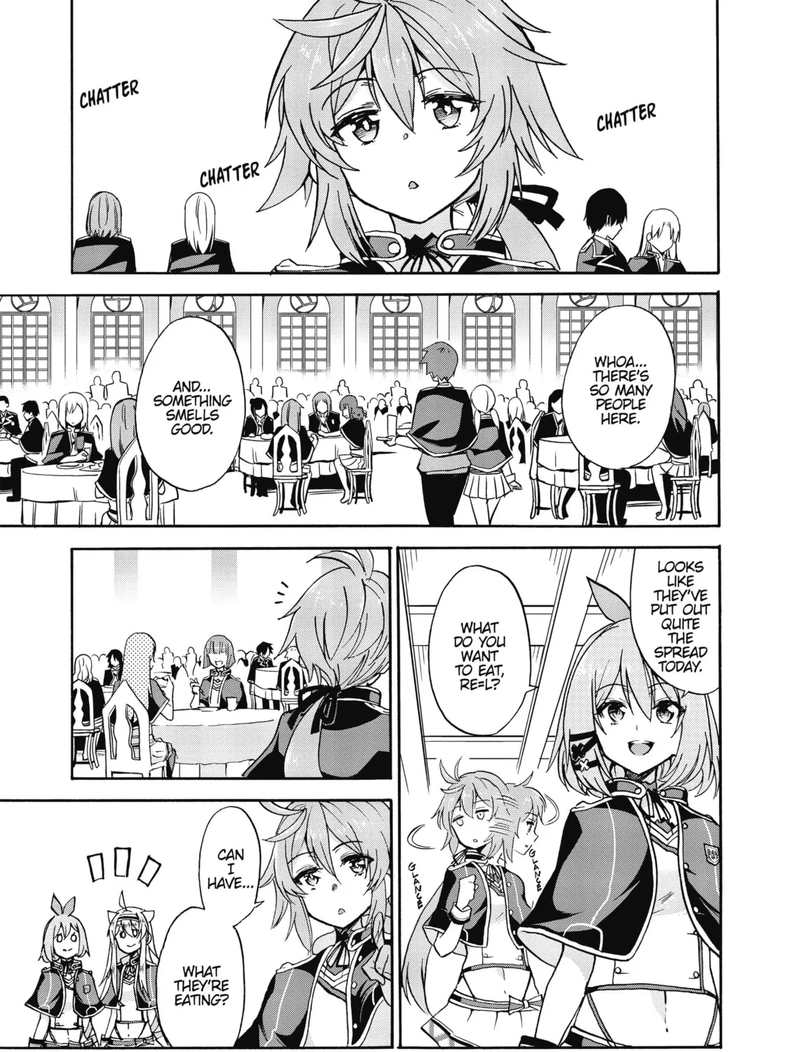 Akashic Records of Bastard Magic Instructor Chapter 18 page 61 - 