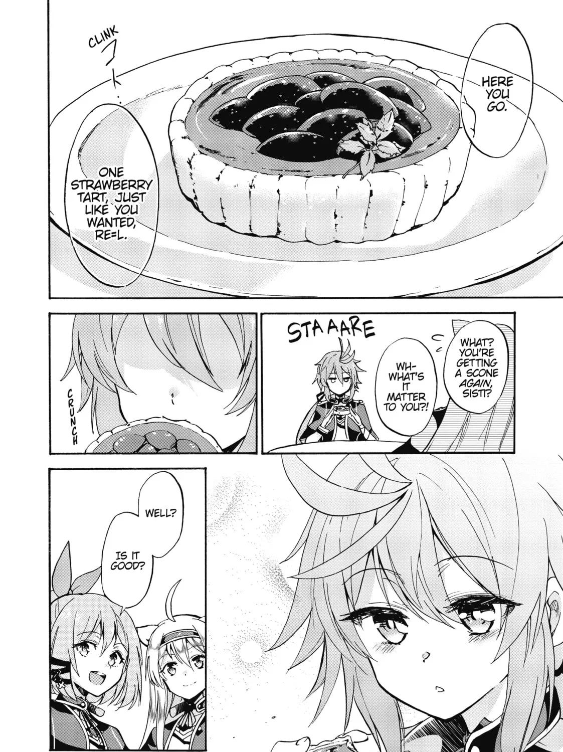 Akashic Records of Bastard Magic Instructor Chapter 18 page 63 - 