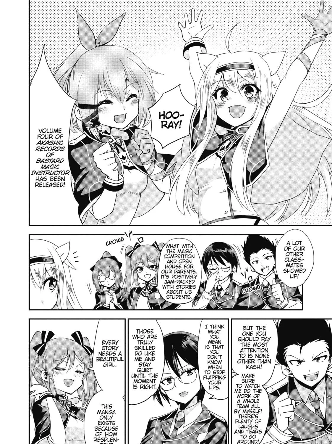 Akashic Records of Bastard Magic Instructor Chapter 18 page 79 - 